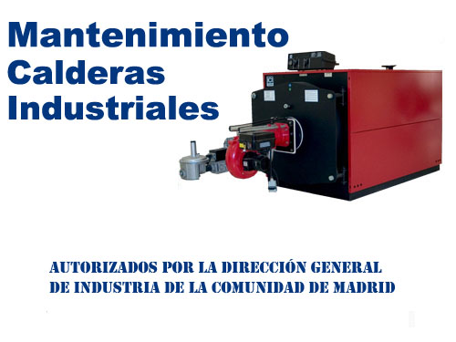 Mantenimiento de calderas comunitarias