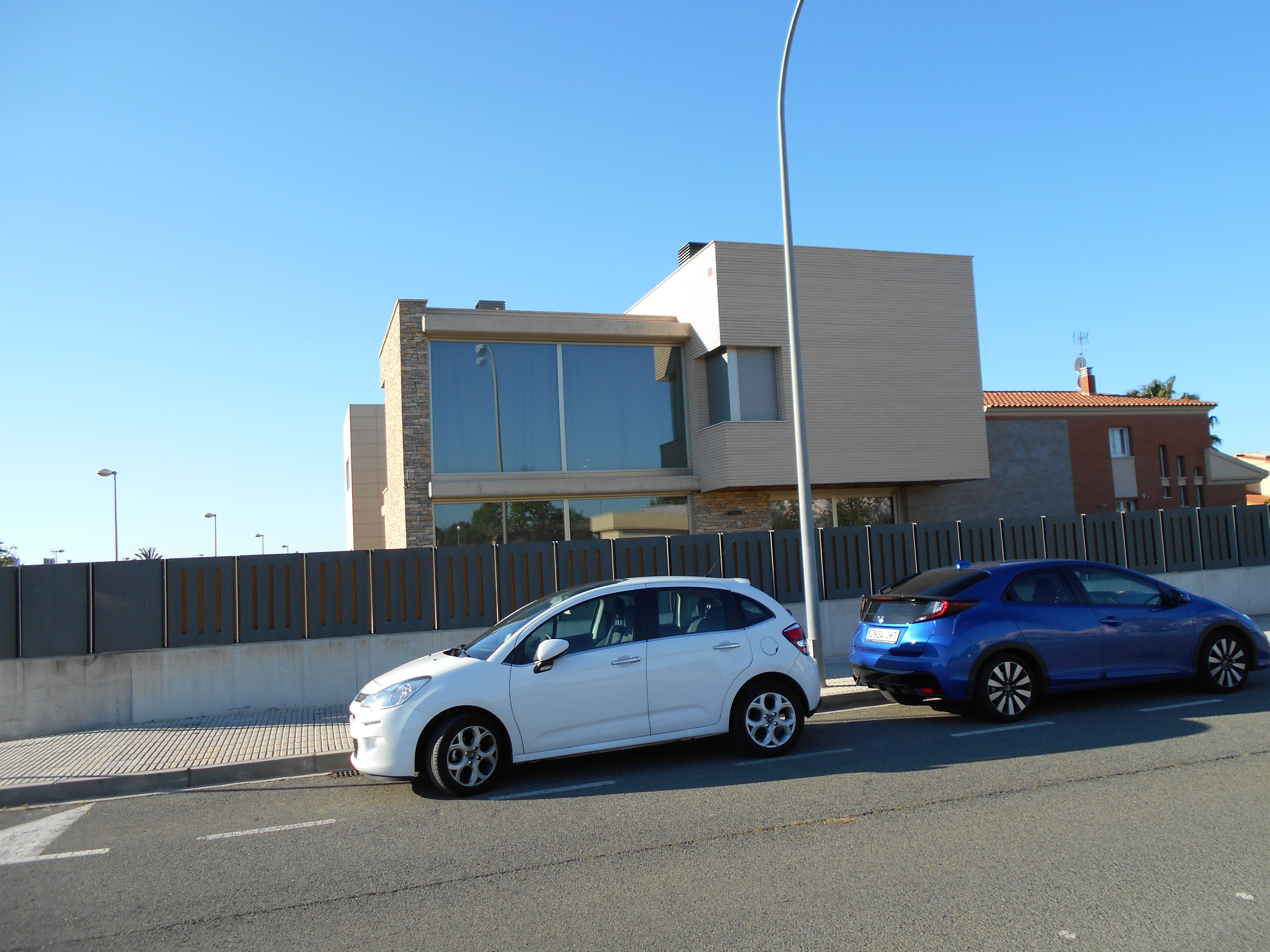 chalet independiente