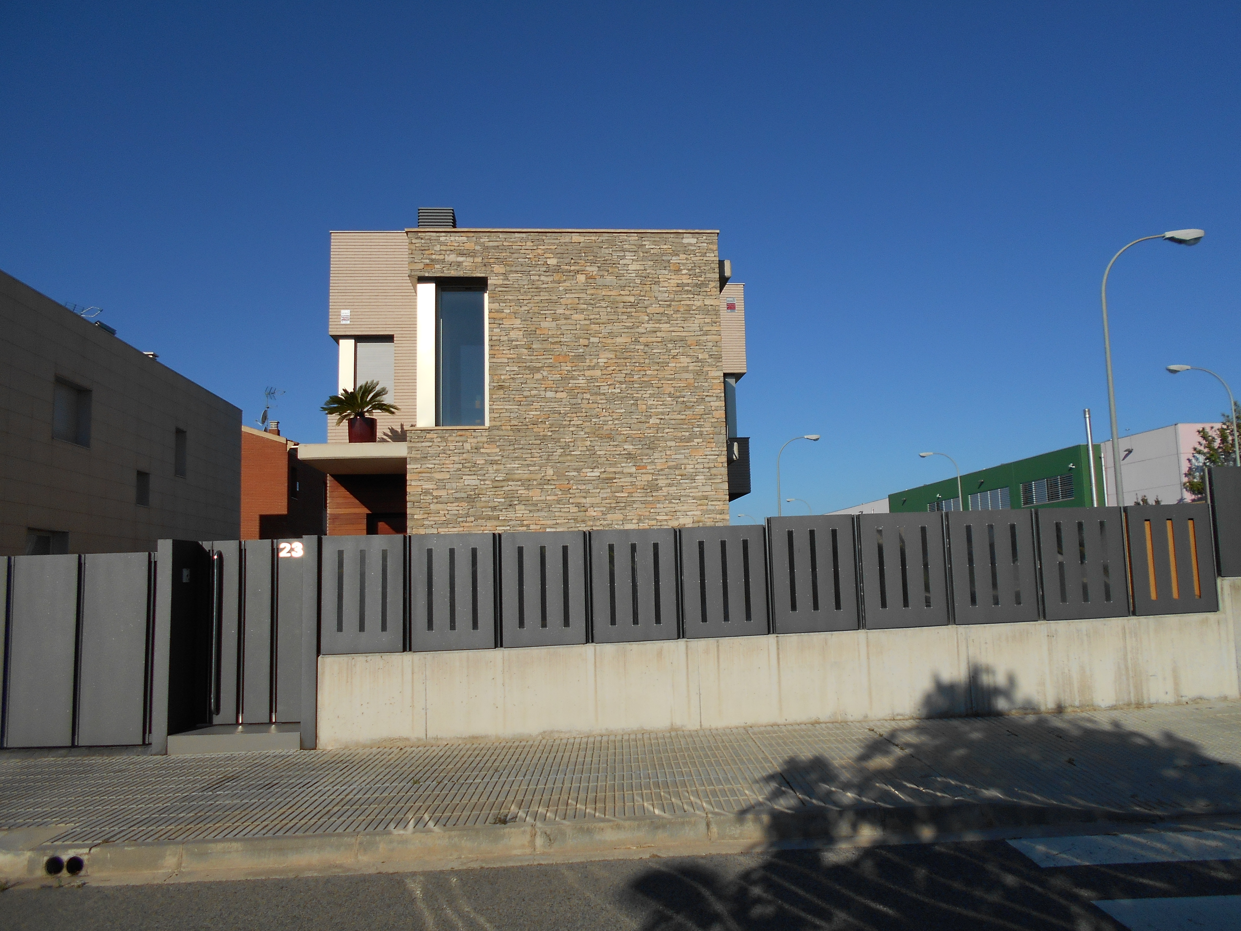 CASA INDEPENDIENTE