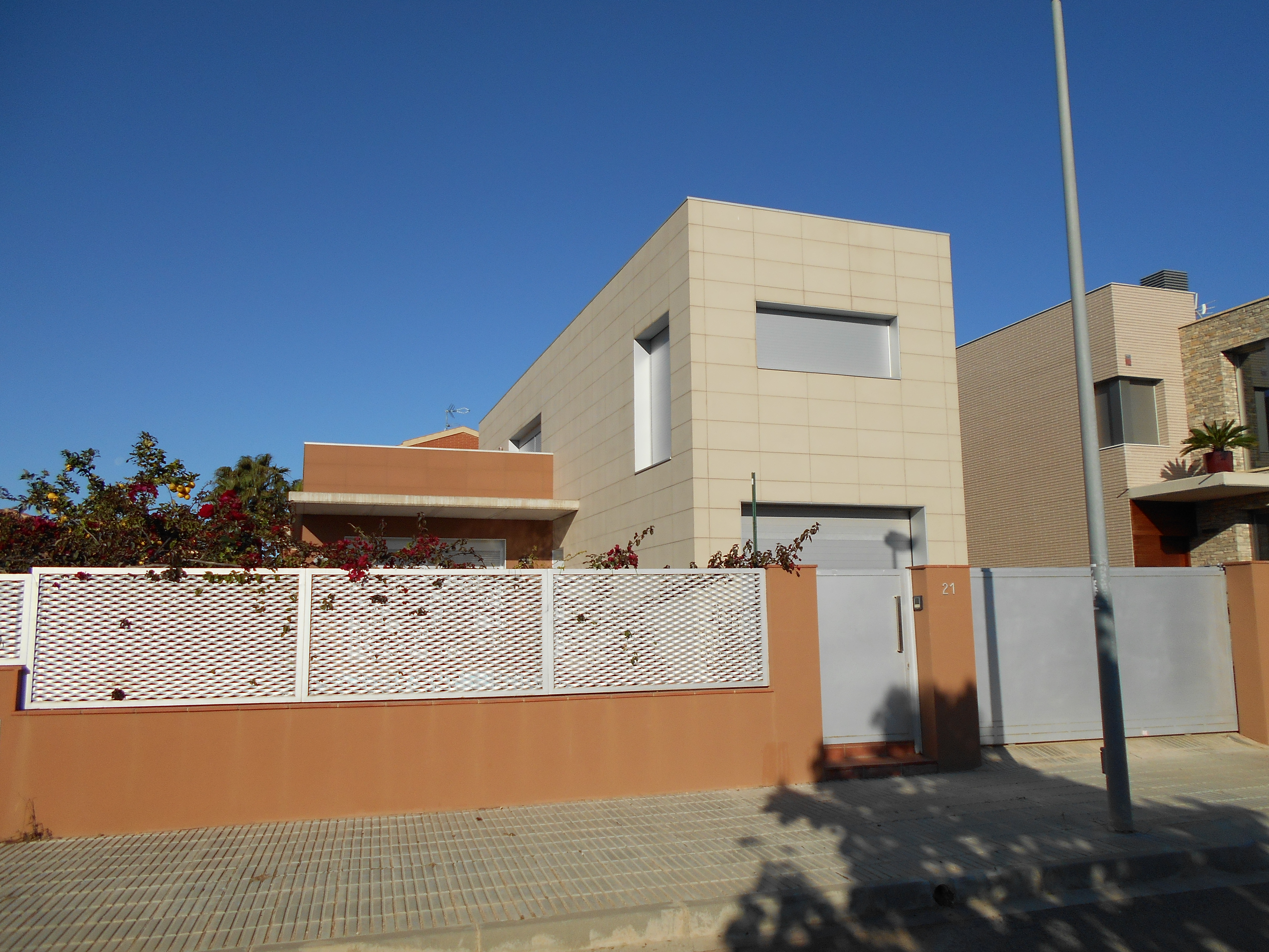 casa independiente