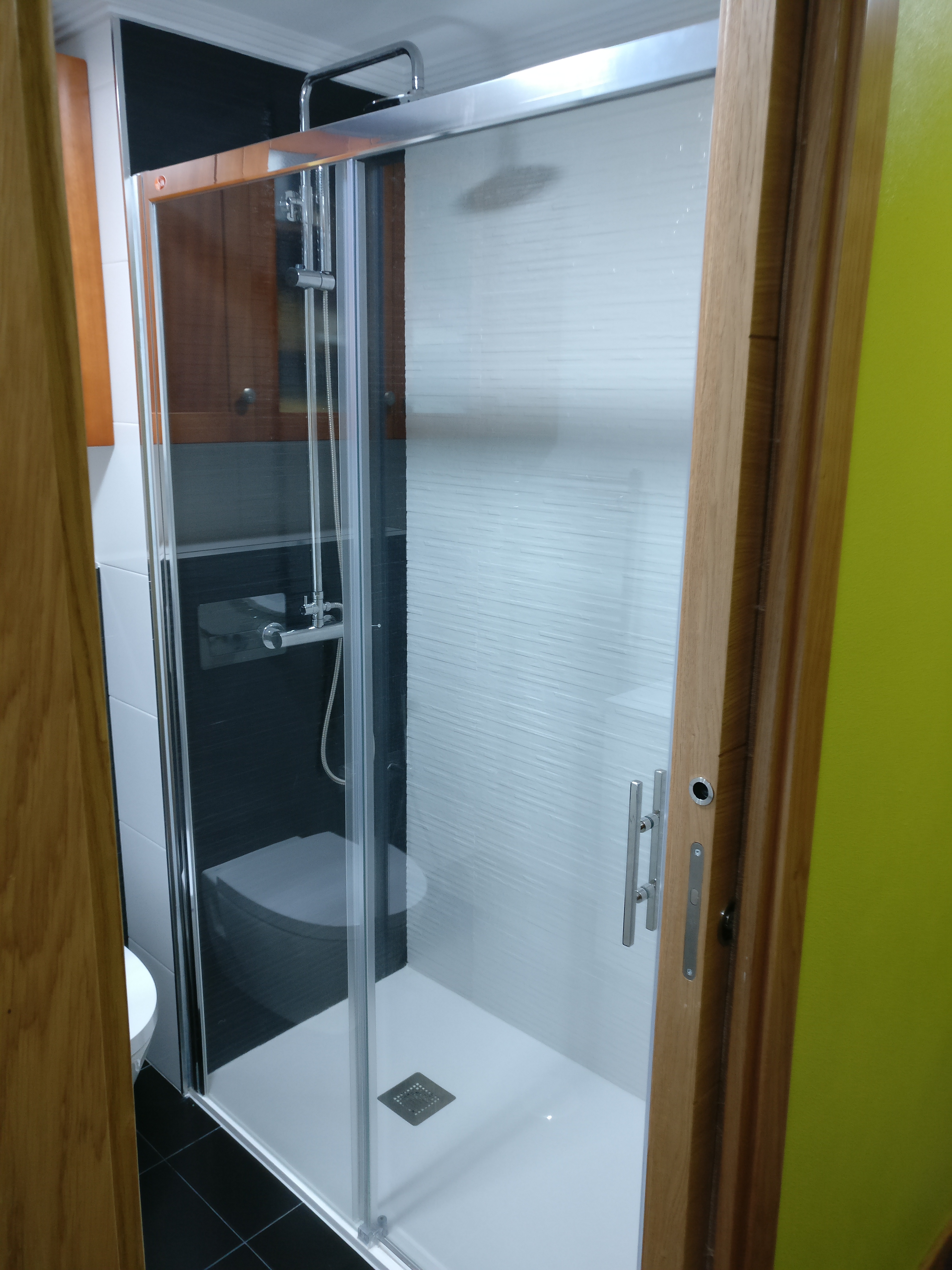 REFORMA COMPLETA DE BAÑO