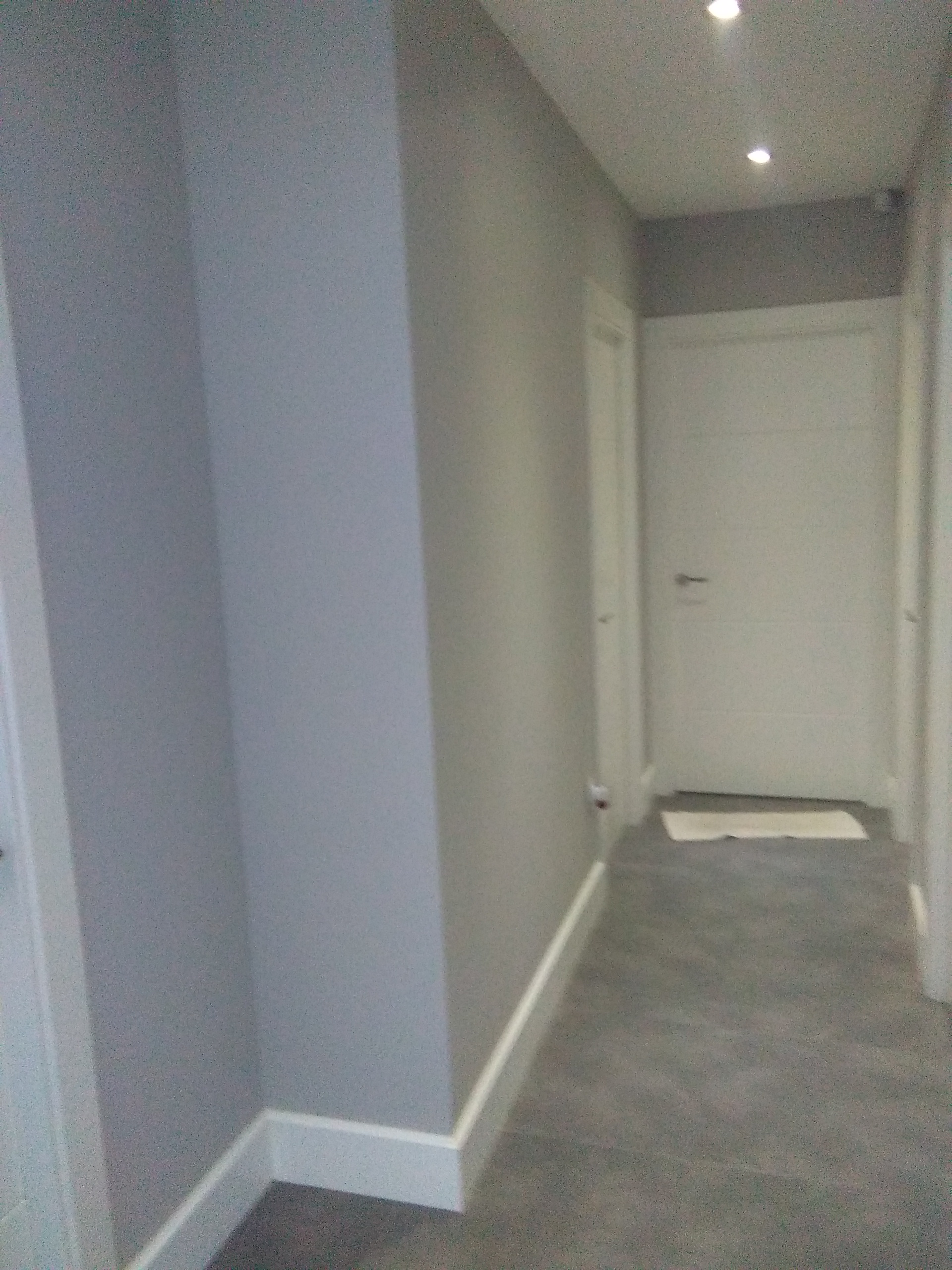 Reforma de piso