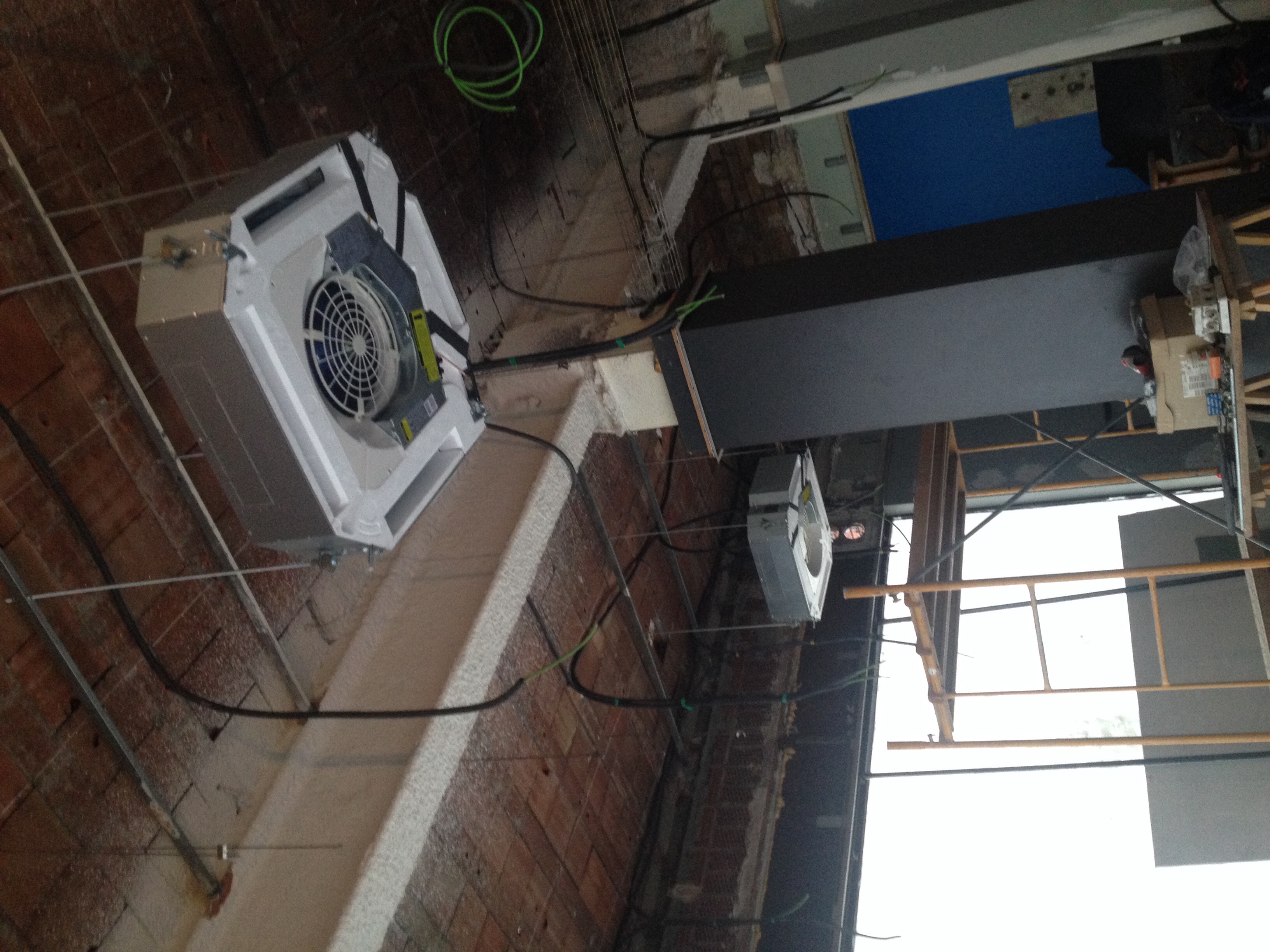Climatizacion Farmacia Barcelona f7
