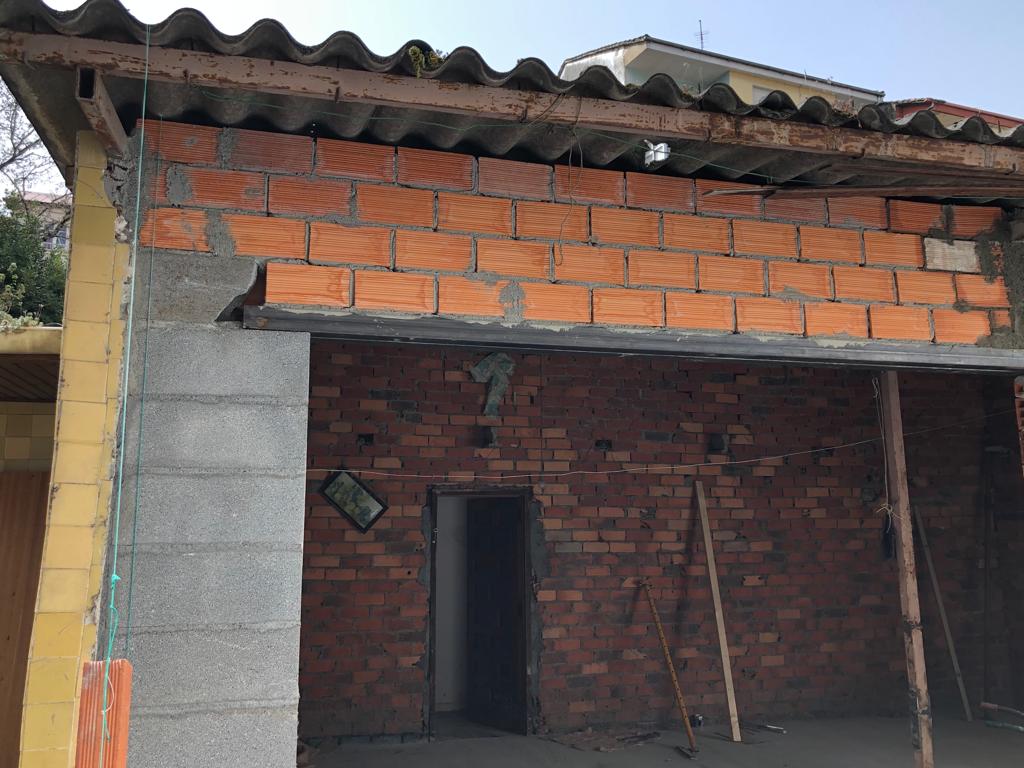 Trabajos realizados