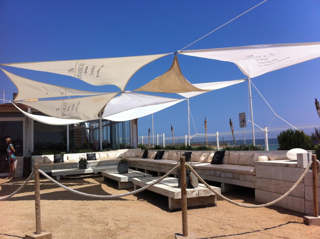 Terraza Mallorca