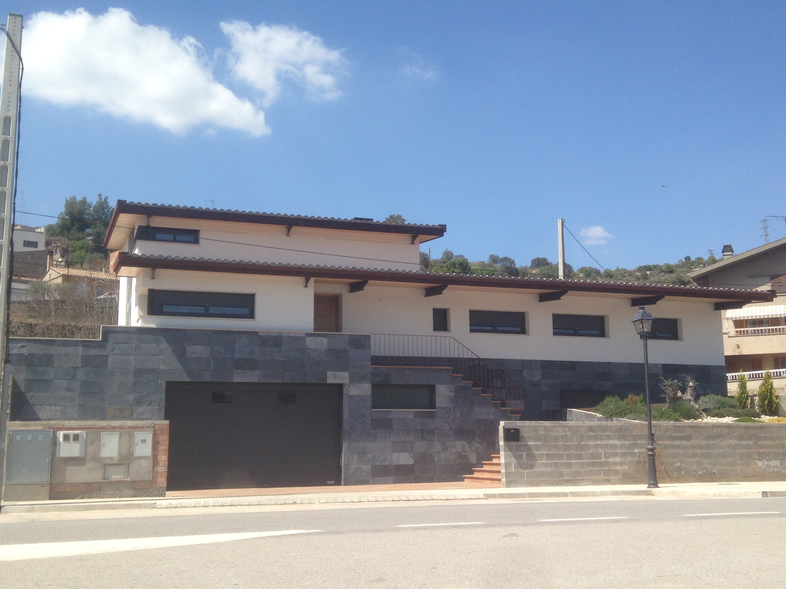 Habitatge Unifamiliar Aïllat - Cal Marçal