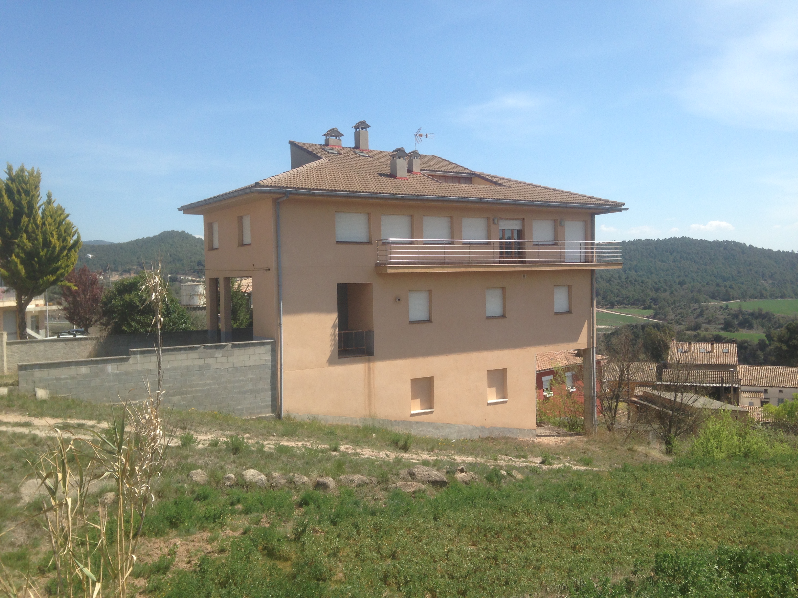 Habitatge Unifamiliar Aïllat - Cal Marçal