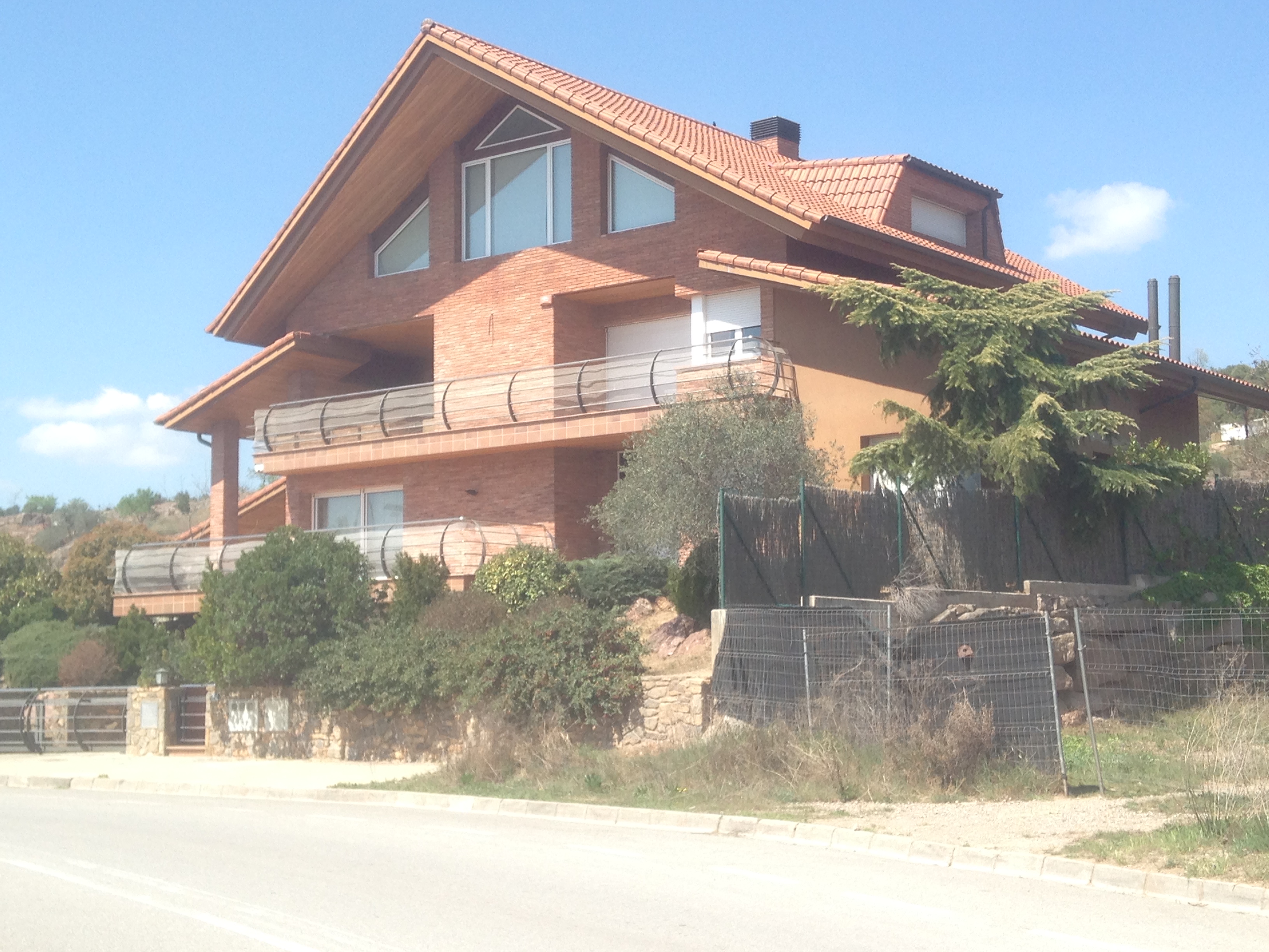 Habitatge Unifamiliar Aïllat - Navàs