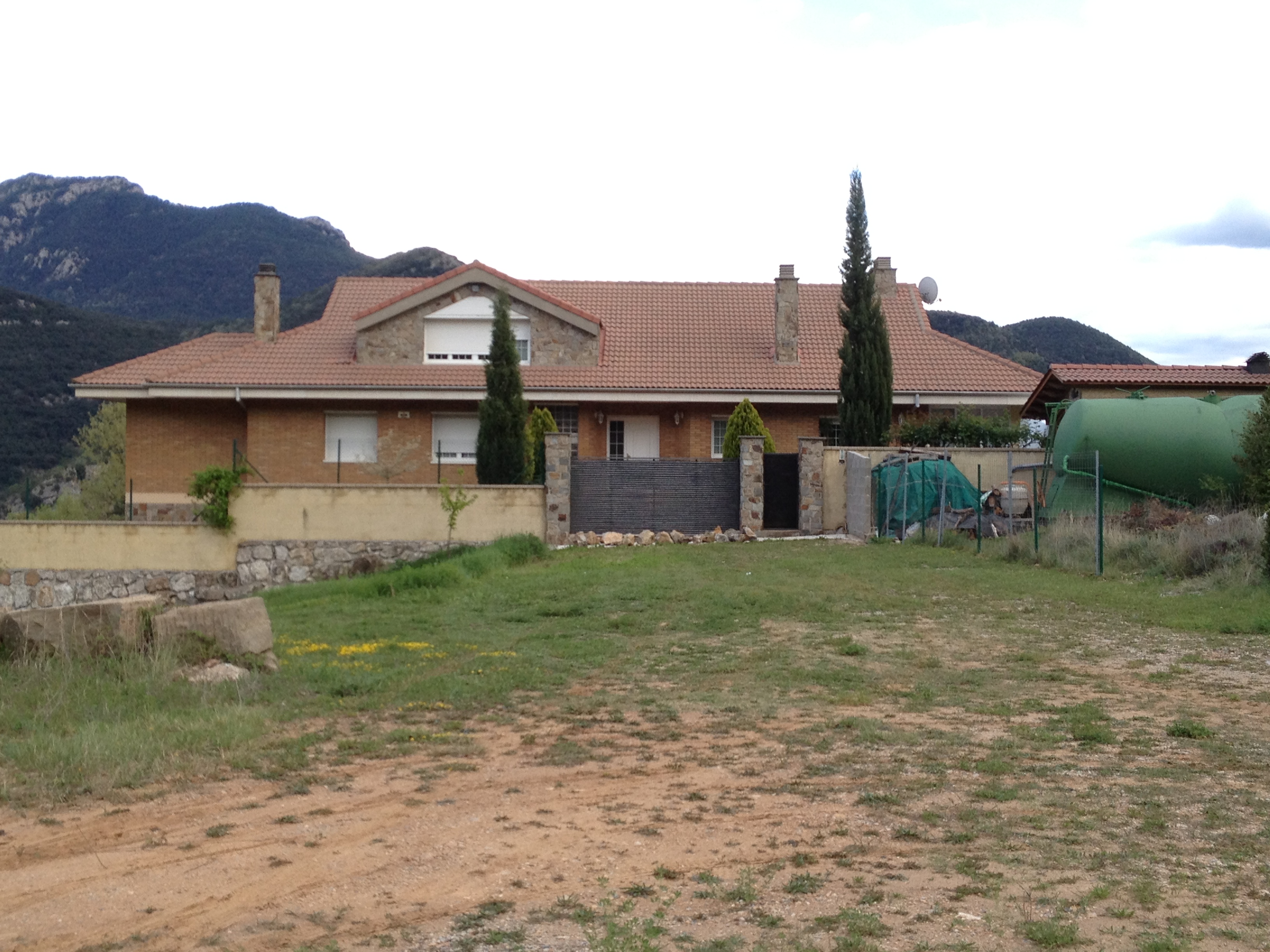 Habitatge Unifamiliar Aïllat - Sant Jordi de Cercs