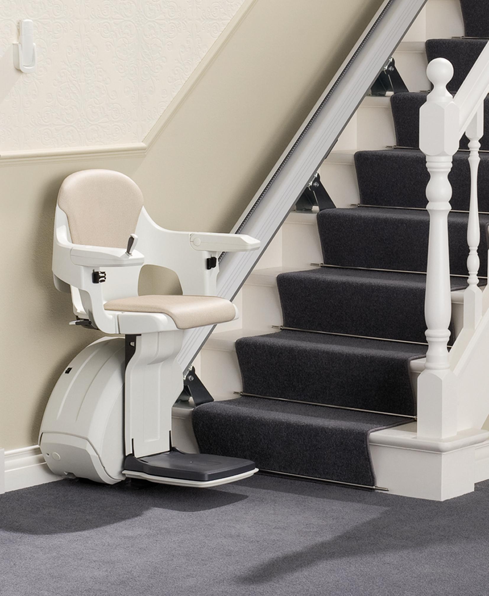 SILLA SALVAESCALERA RECTO