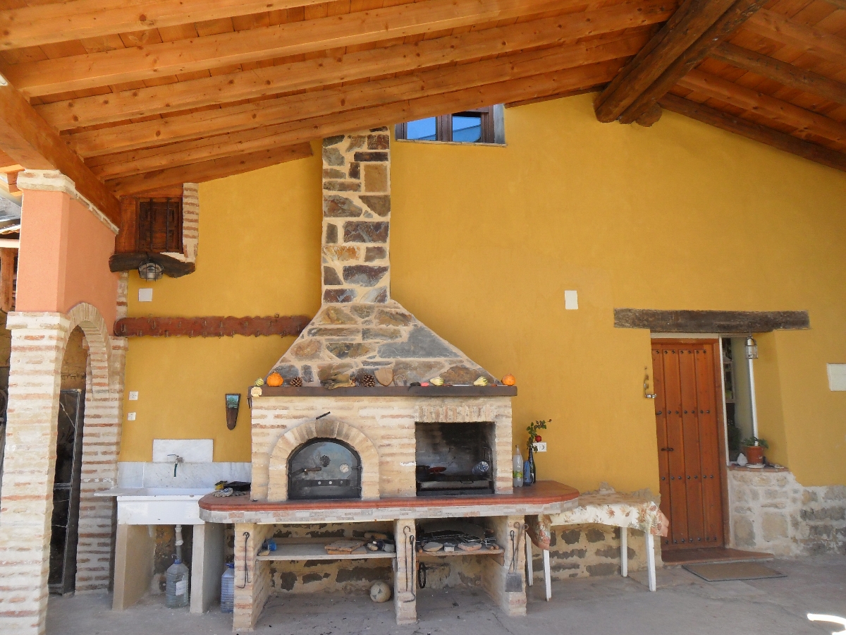 horno pereruela