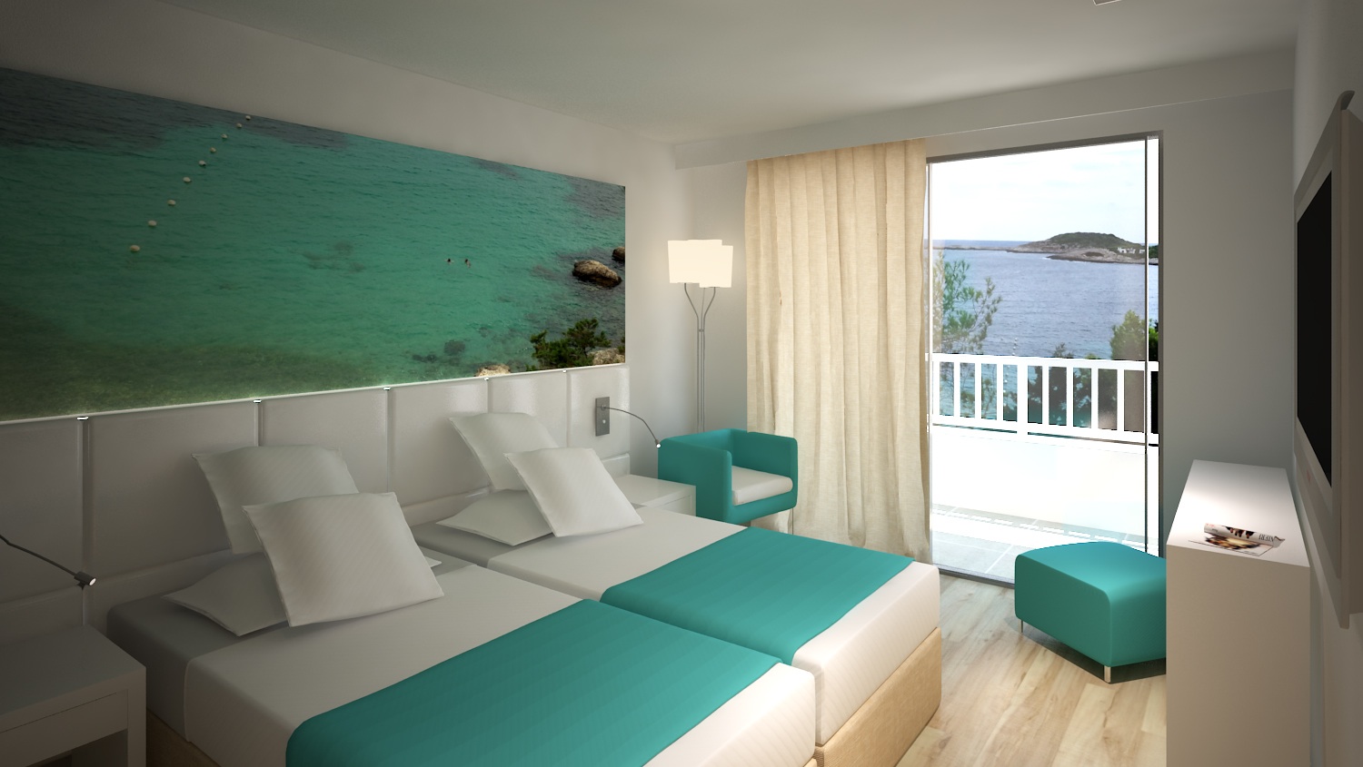 Hotel Ibiza 