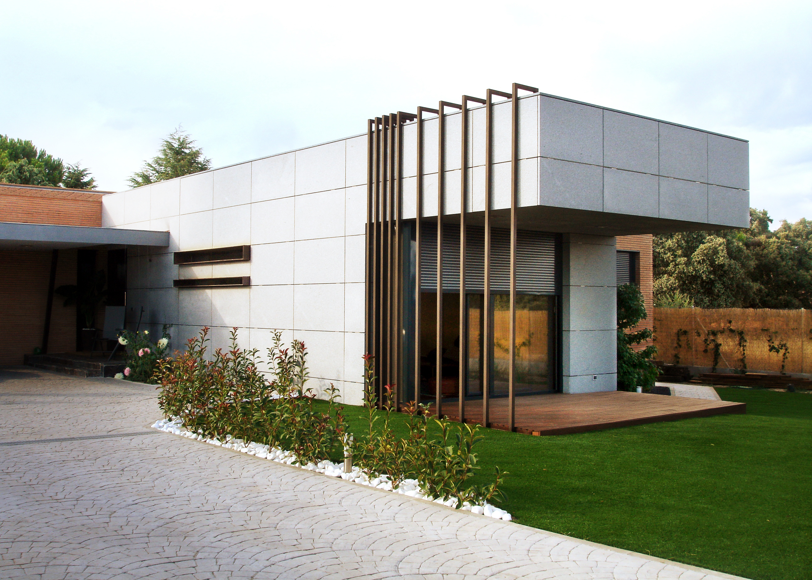 Vivienda unifamiliar en Colmenarejo