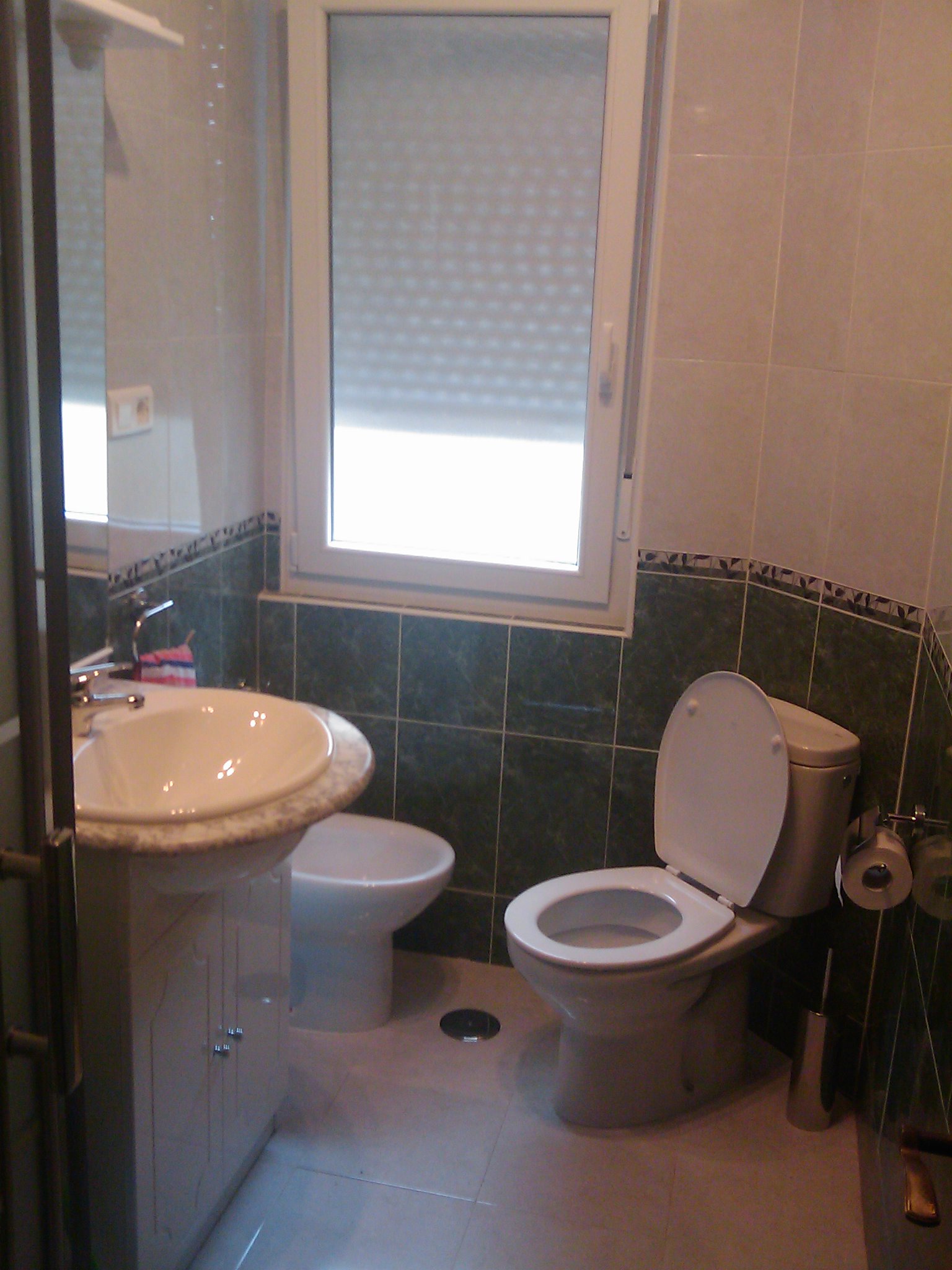 baño