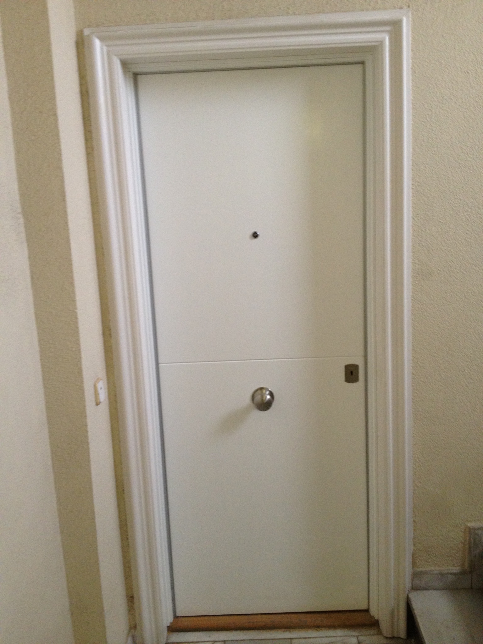 Puerta entrada