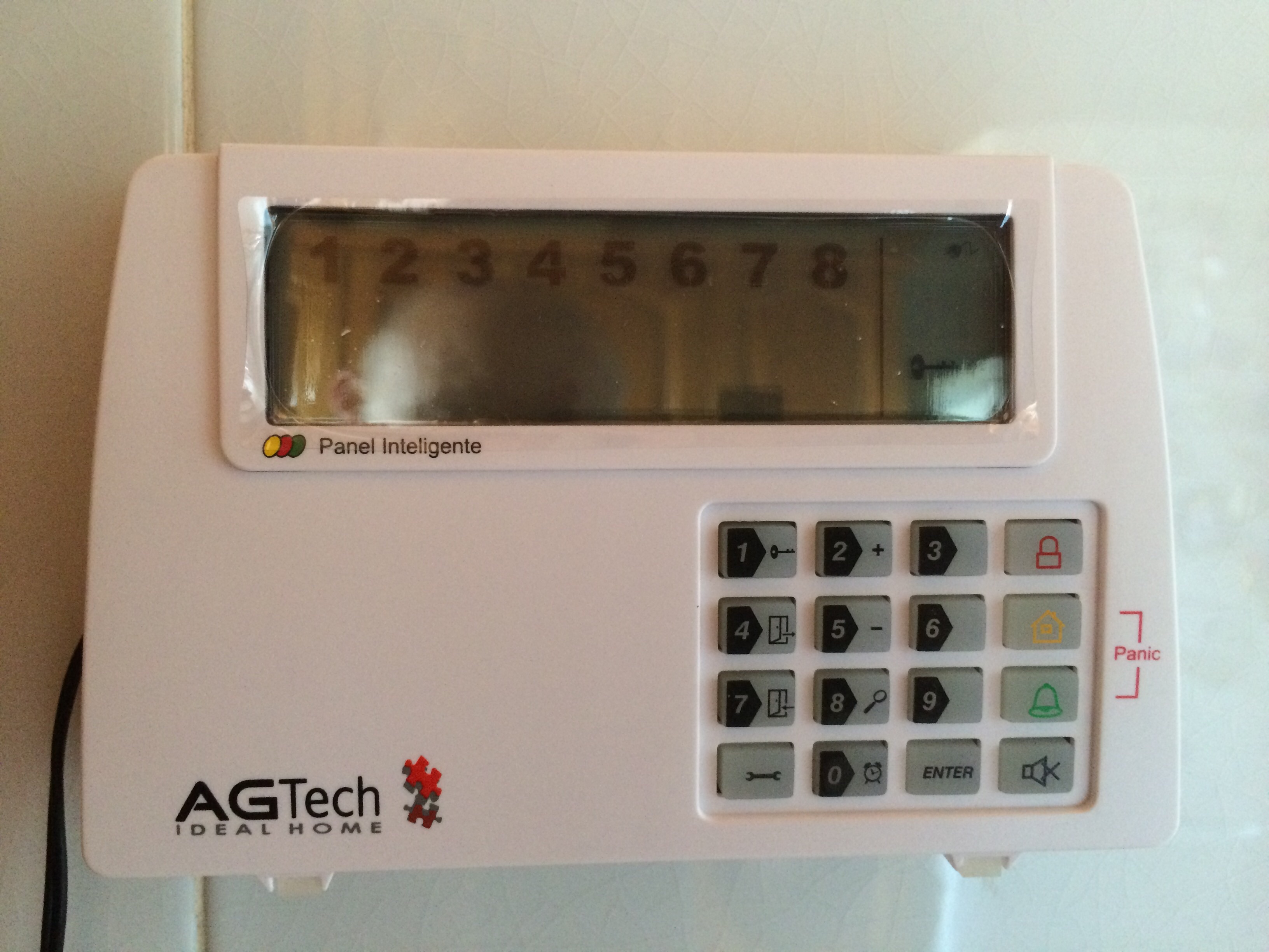 Instalacion de alarmas