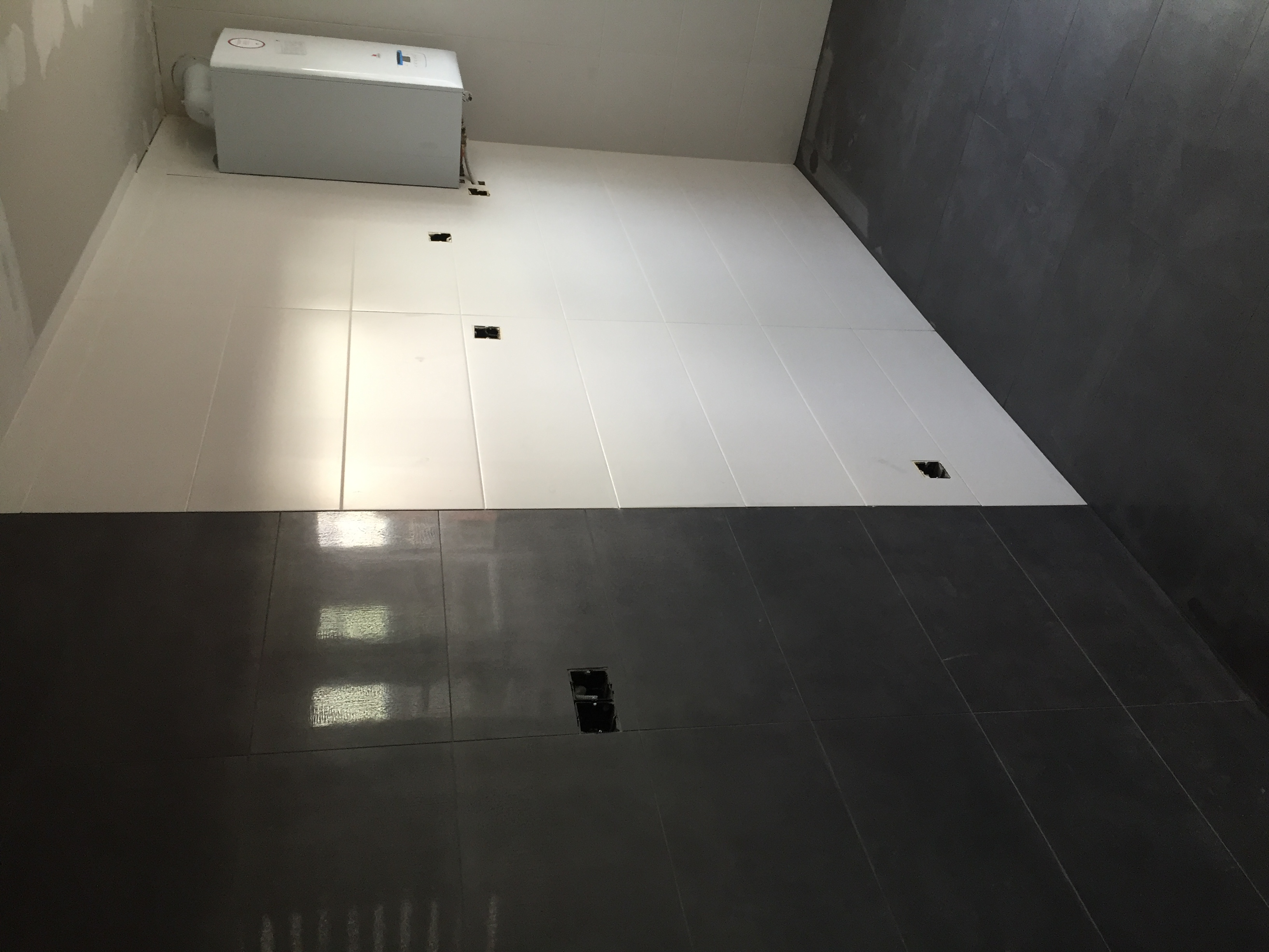Cocina dos colores