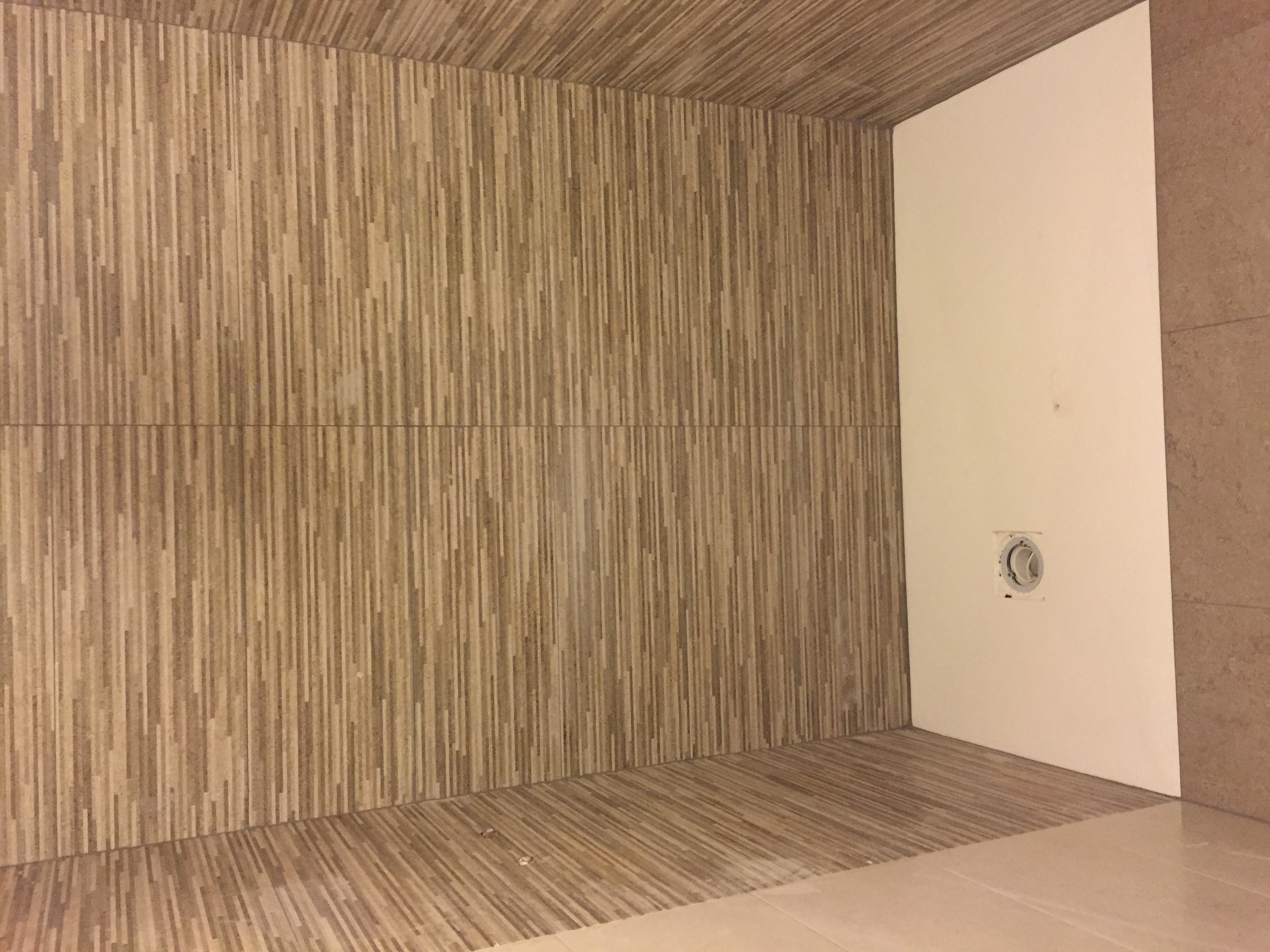 Interior ducha