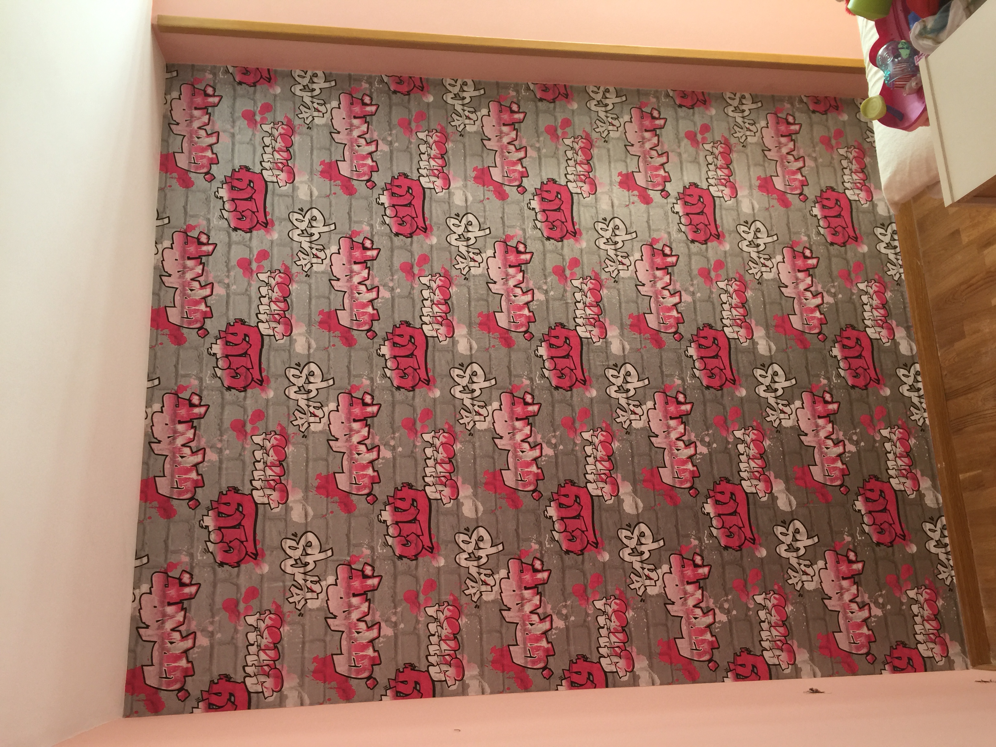 Papel de paredes 