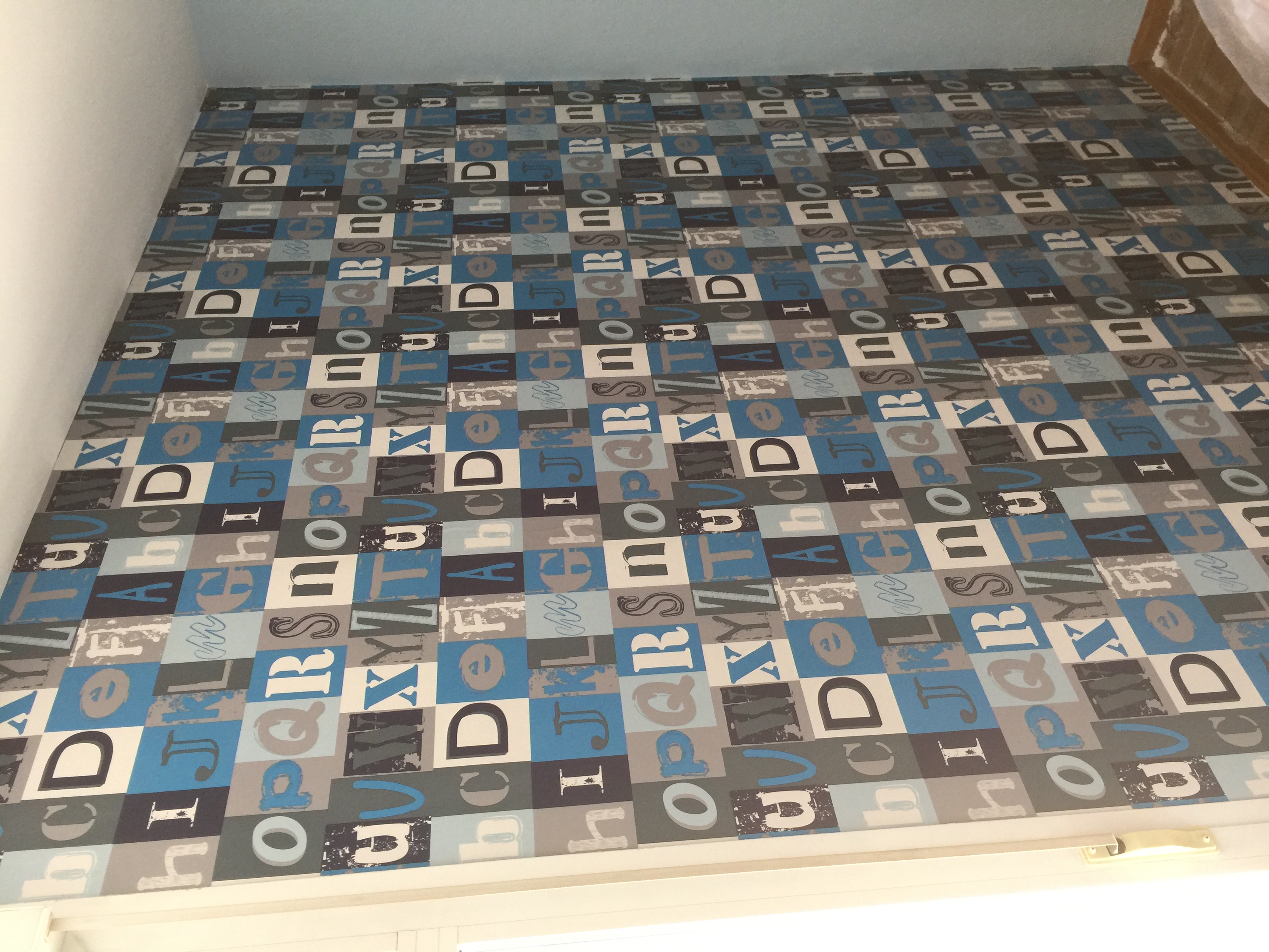 Papel de paredes 