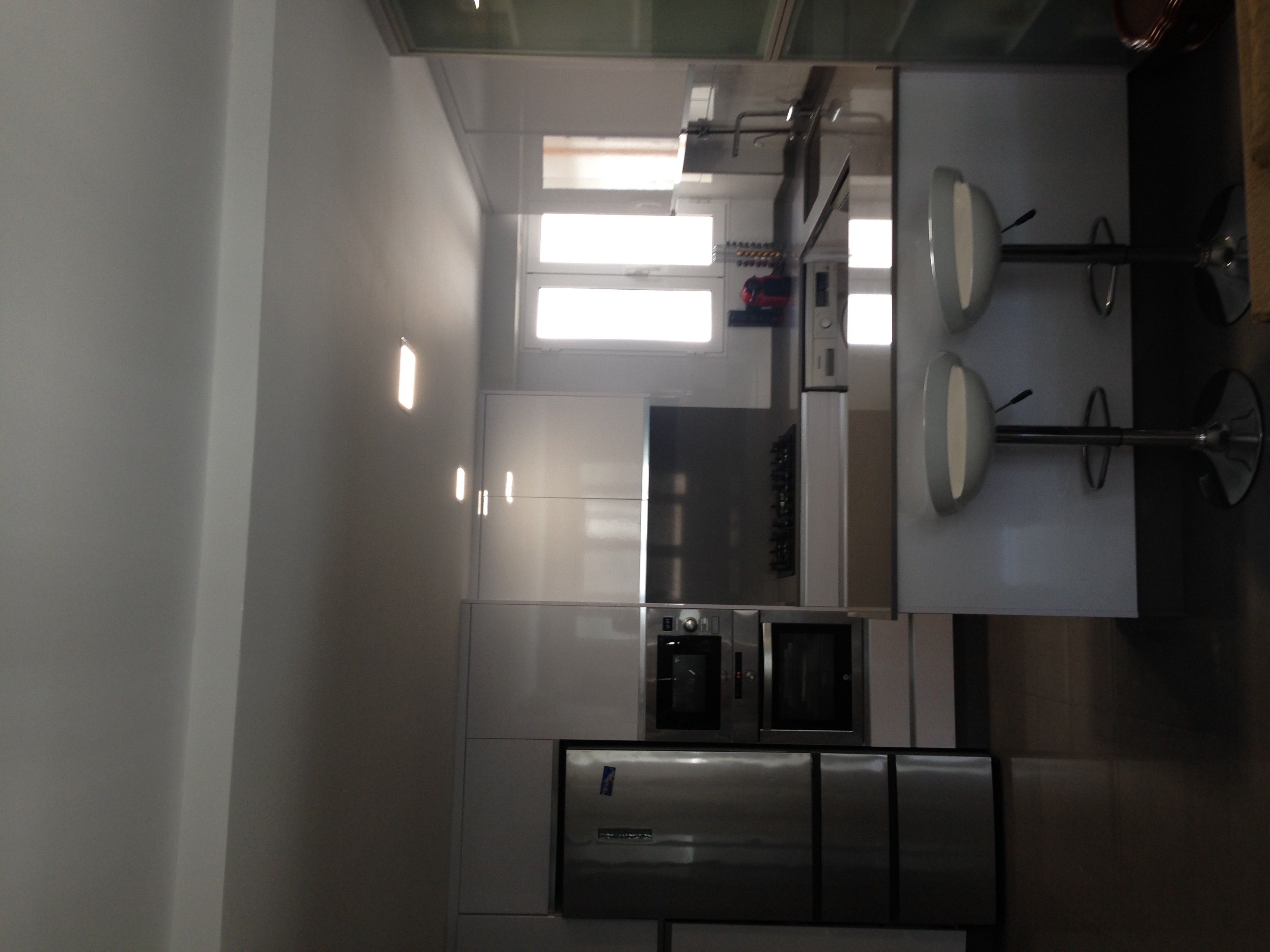 Cocina calle ayora