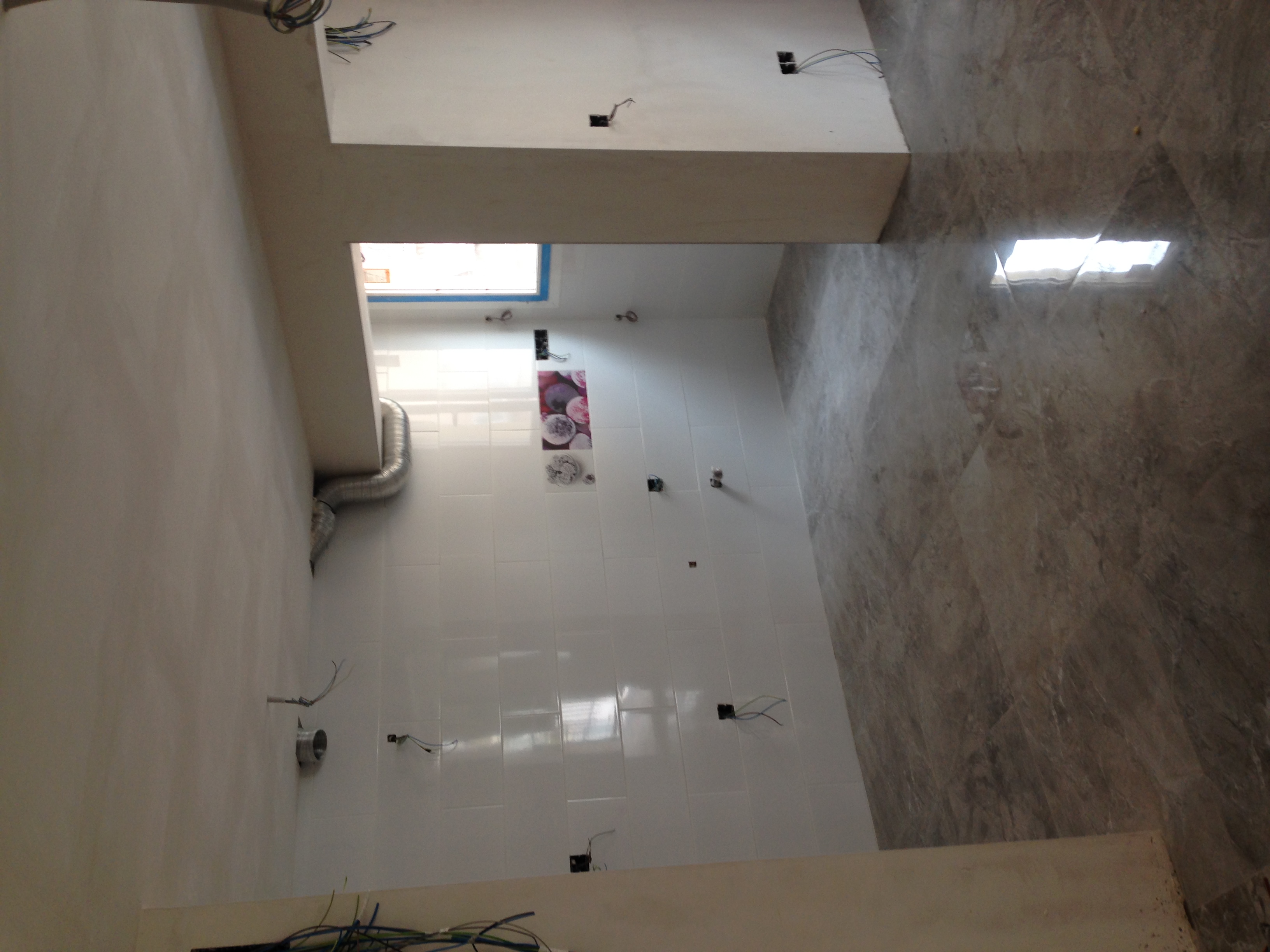Cocina en torre fiel