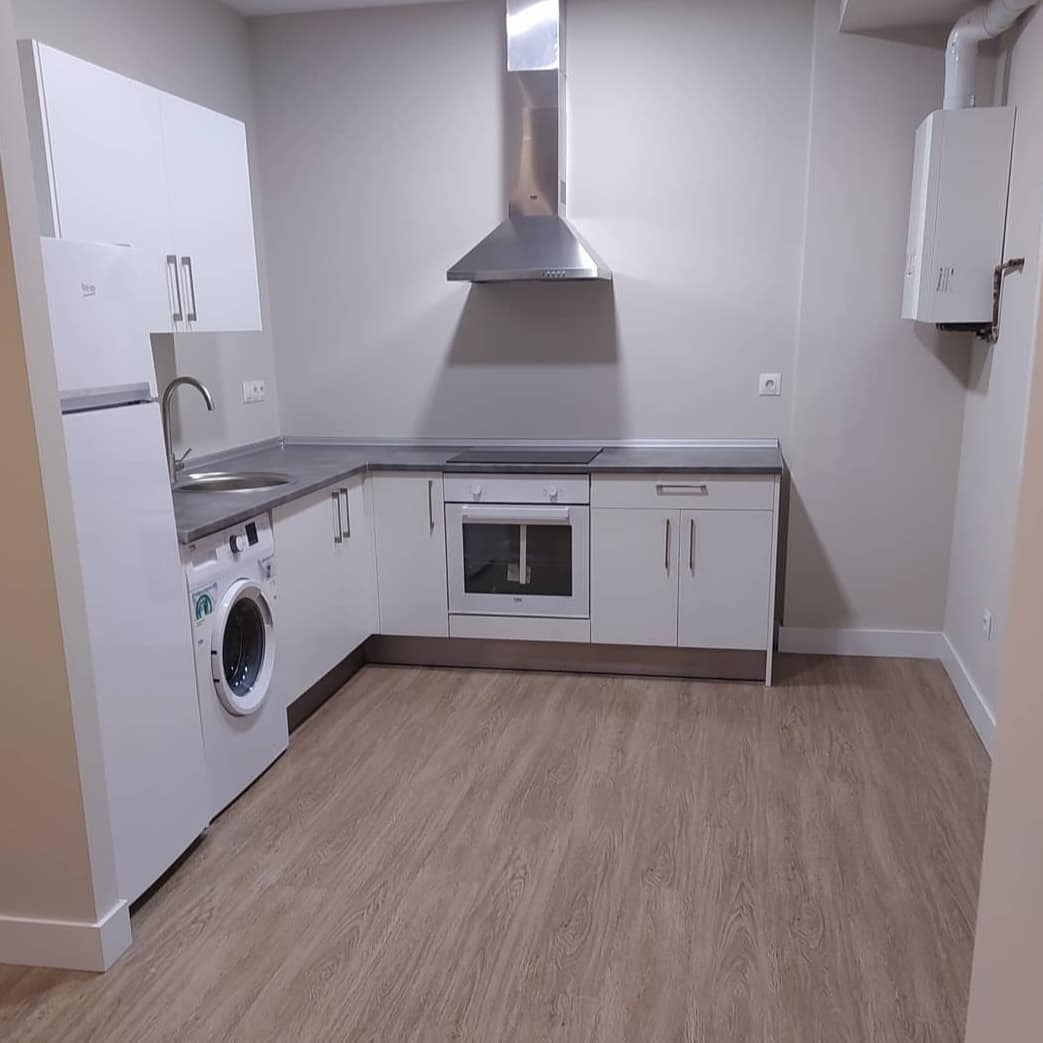 Cocina reformada