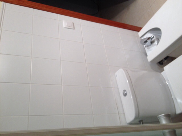 REFORMA DE BAÑO