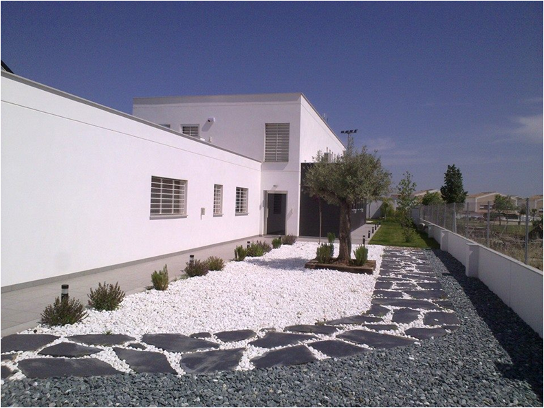 Proyecto y Ejecución vivienda unifamiliar