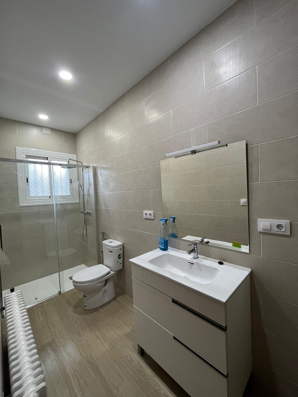 Baño Reformado