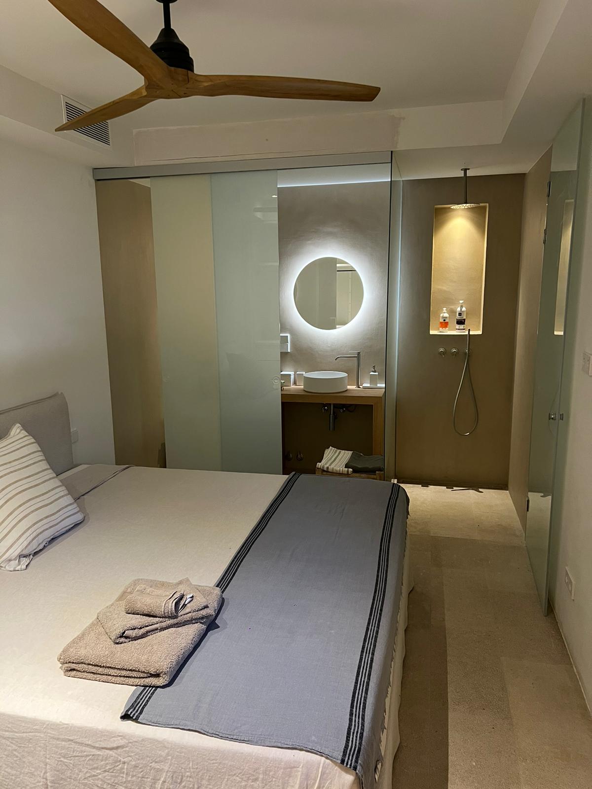 Habitación acabada