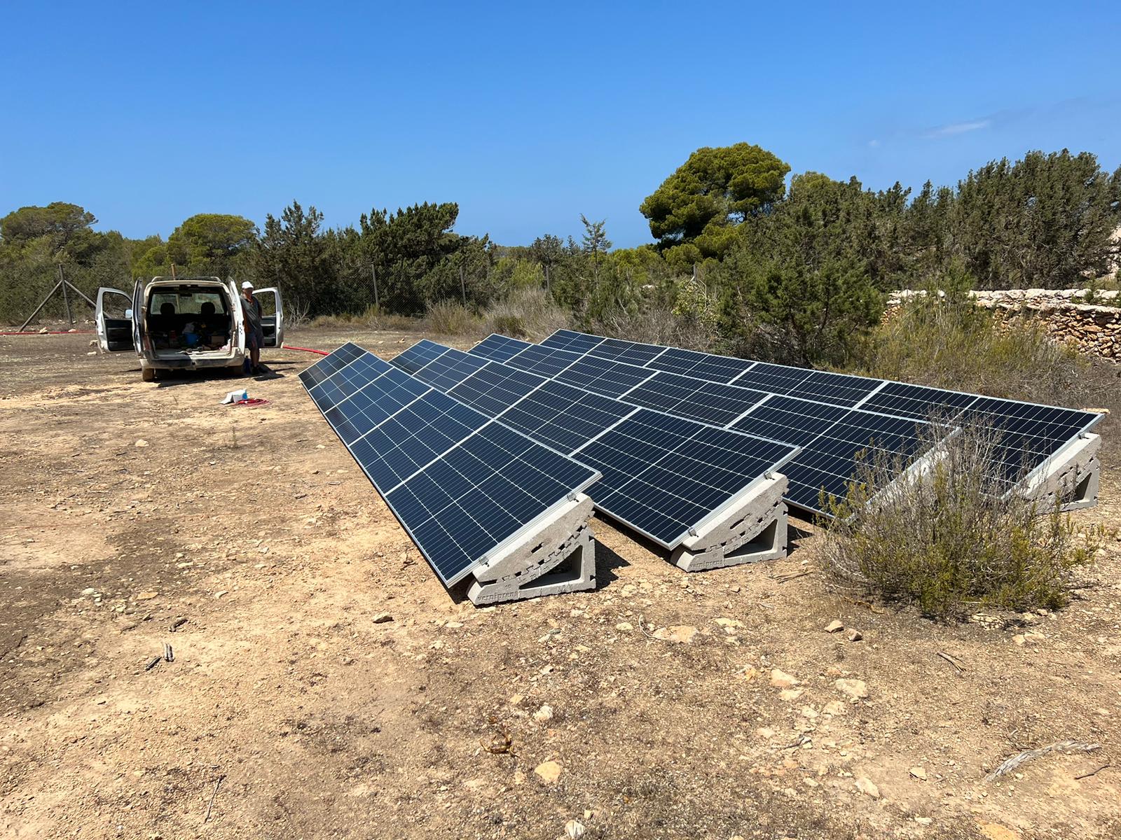Placas solares