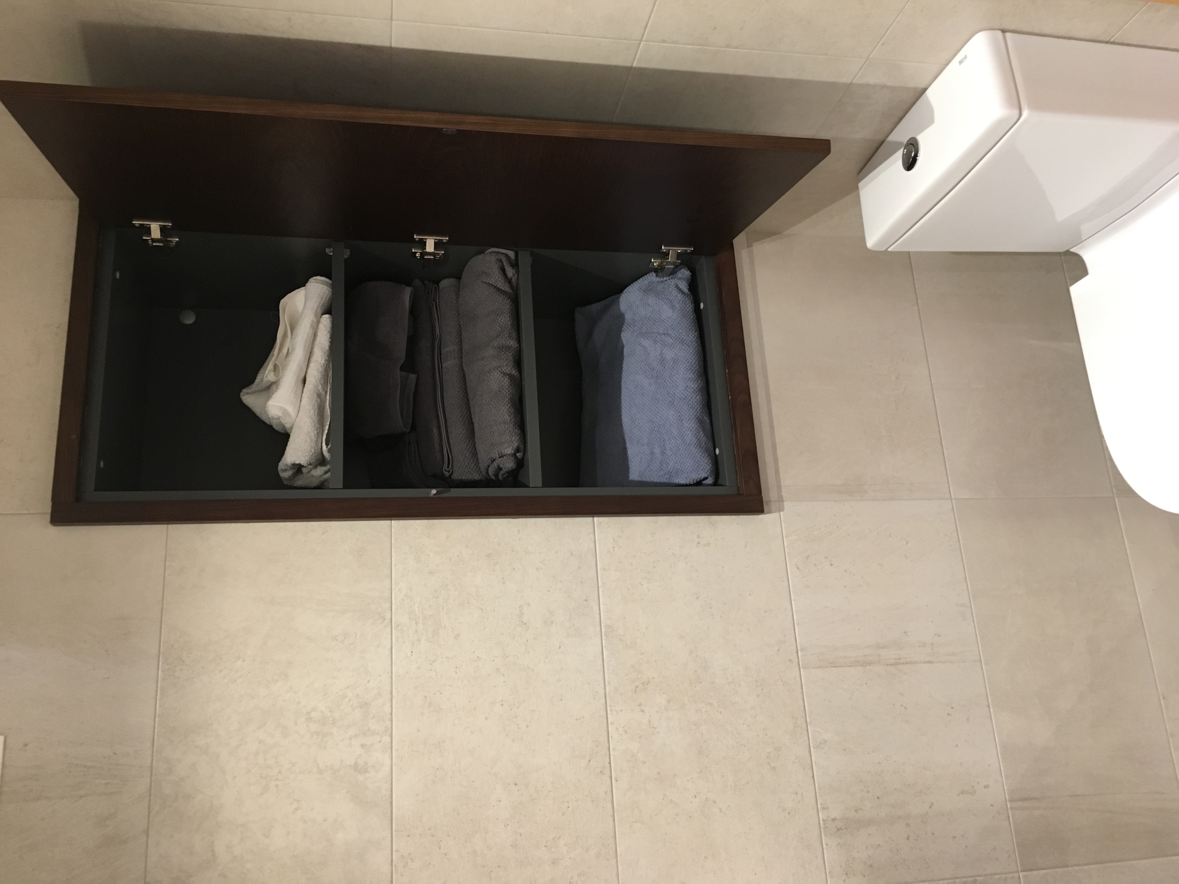 baño baracaldo