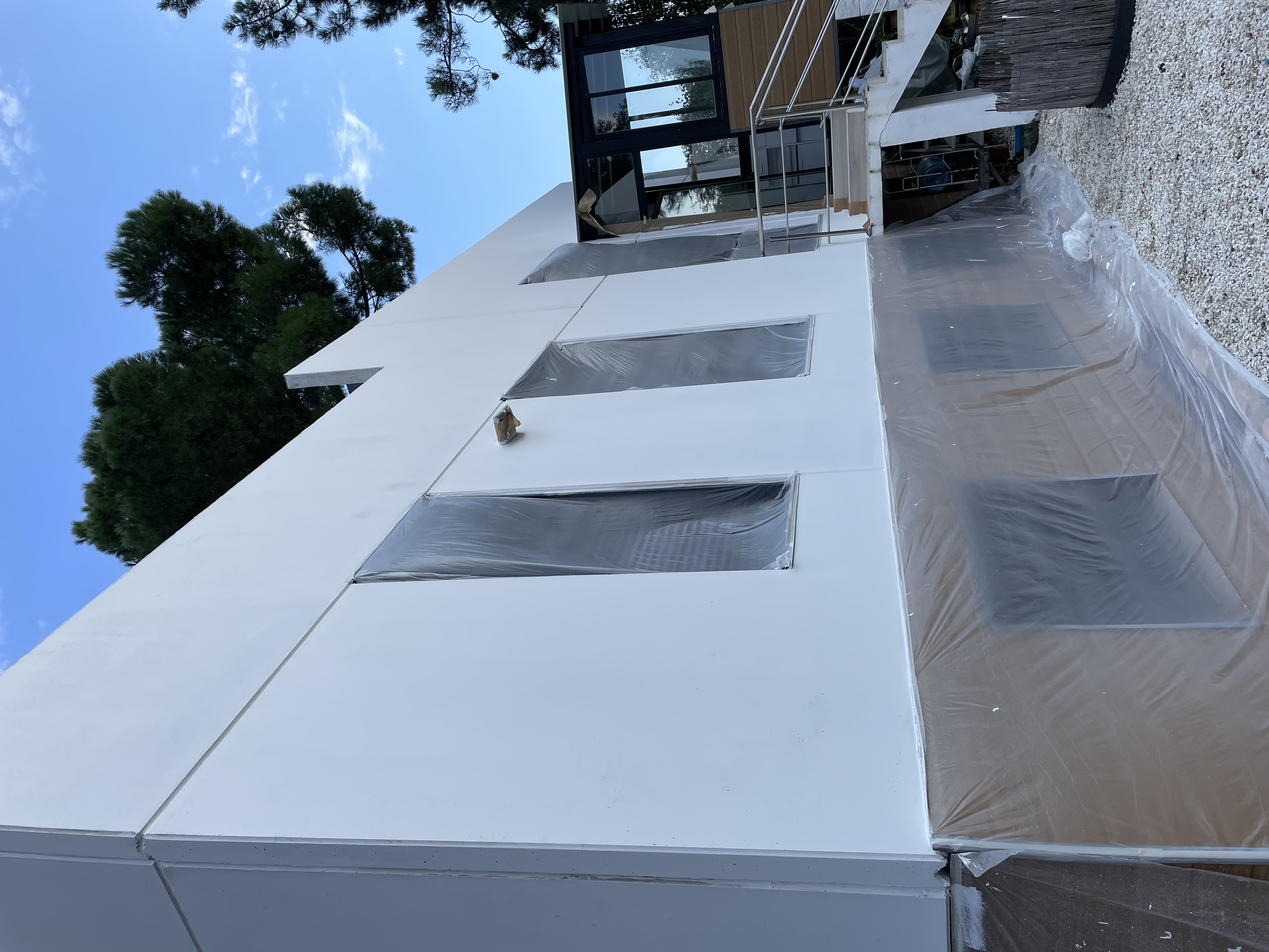 Rehabilitación de fachada