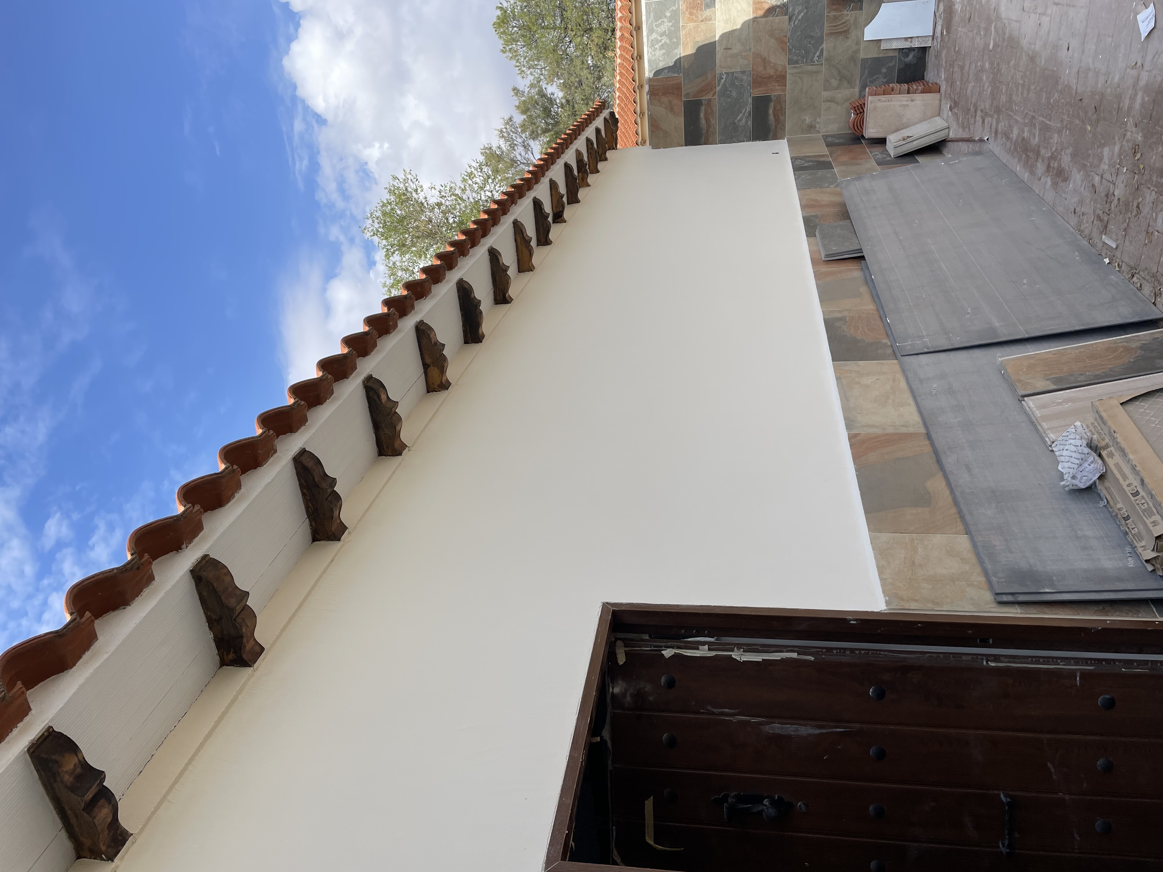 Rehabilitación de fachada