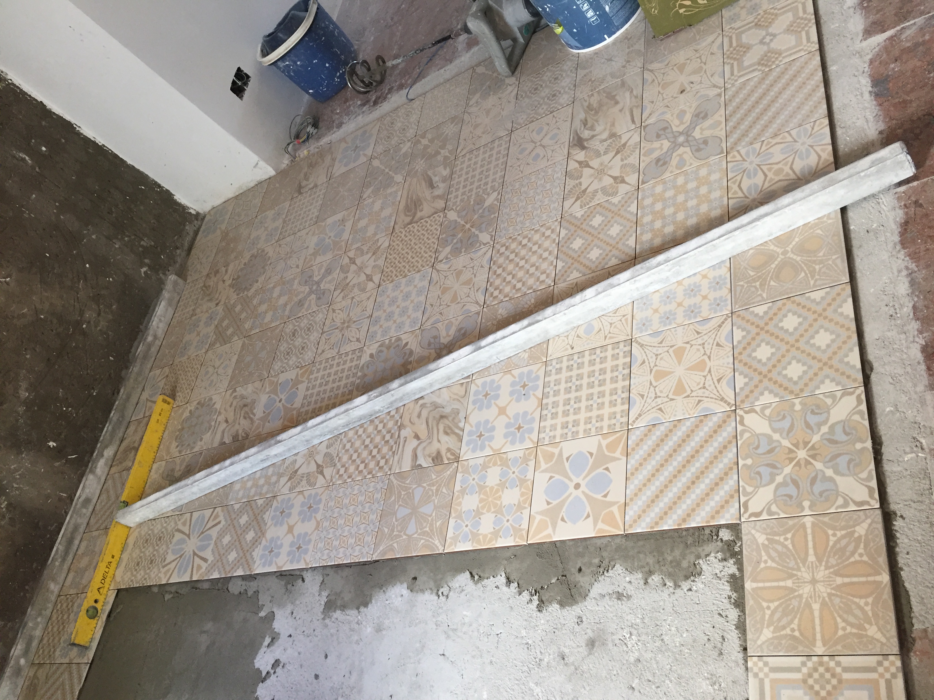 enracholado de cocina