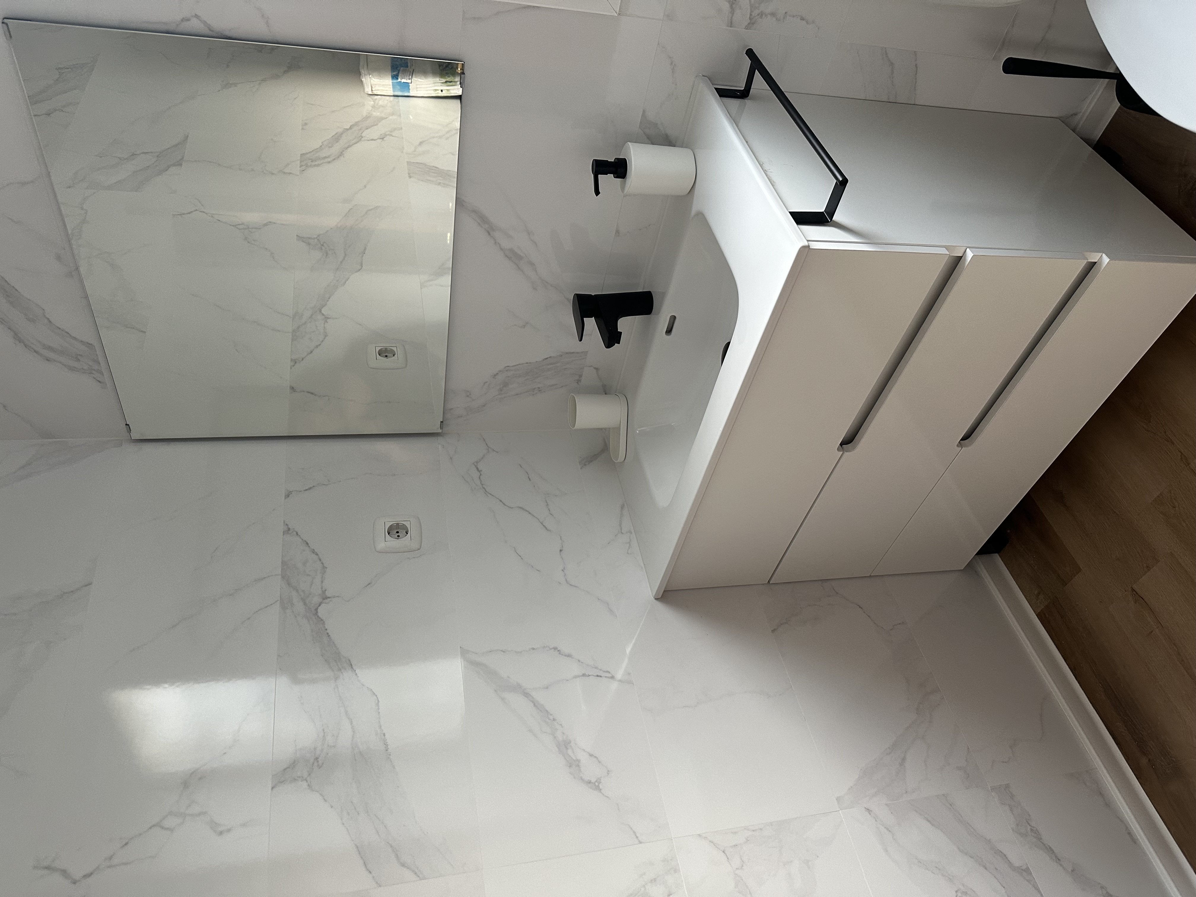 Reforma de baño