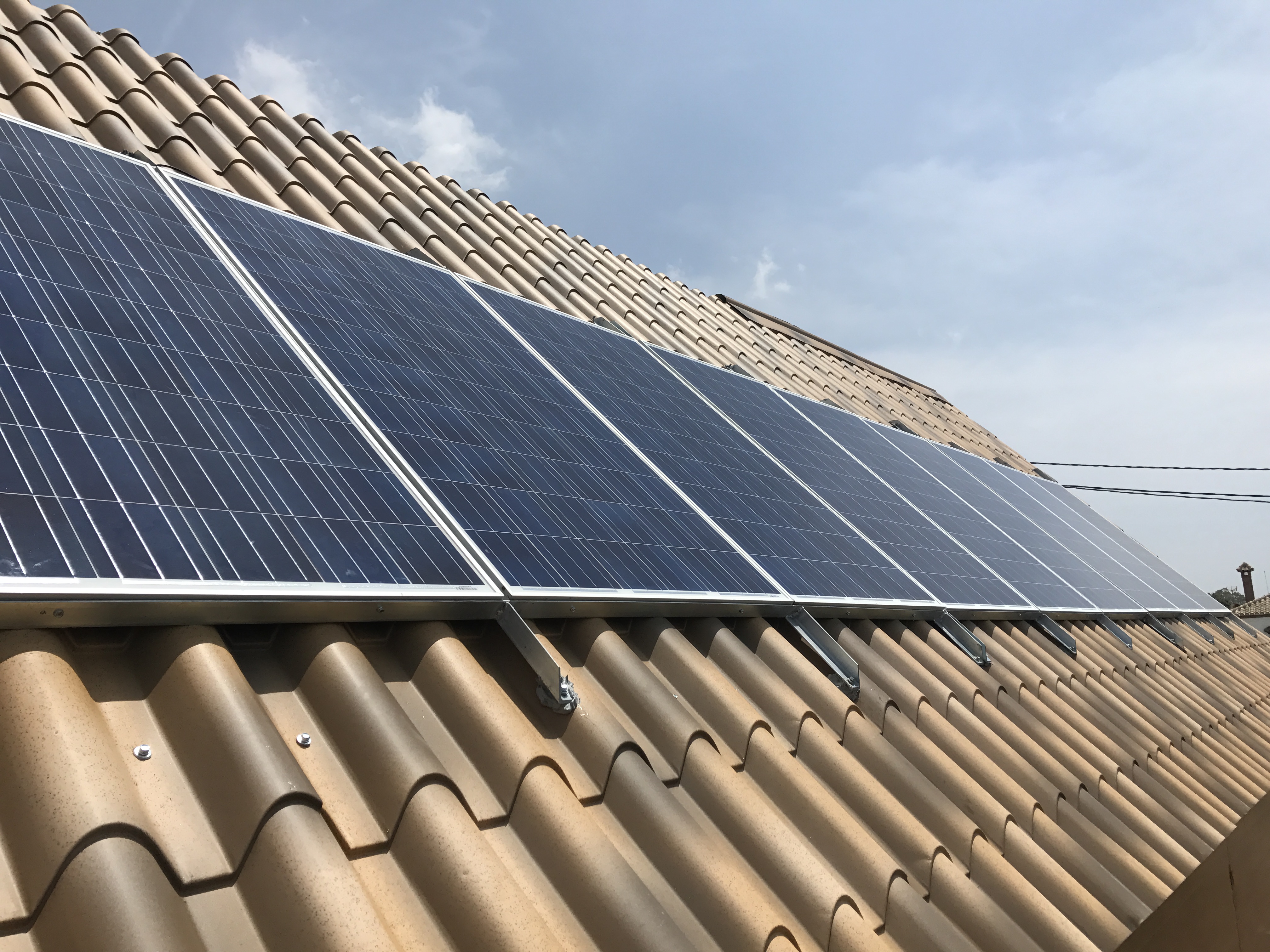 Energía solar Fotovoltaica autoconsumo
