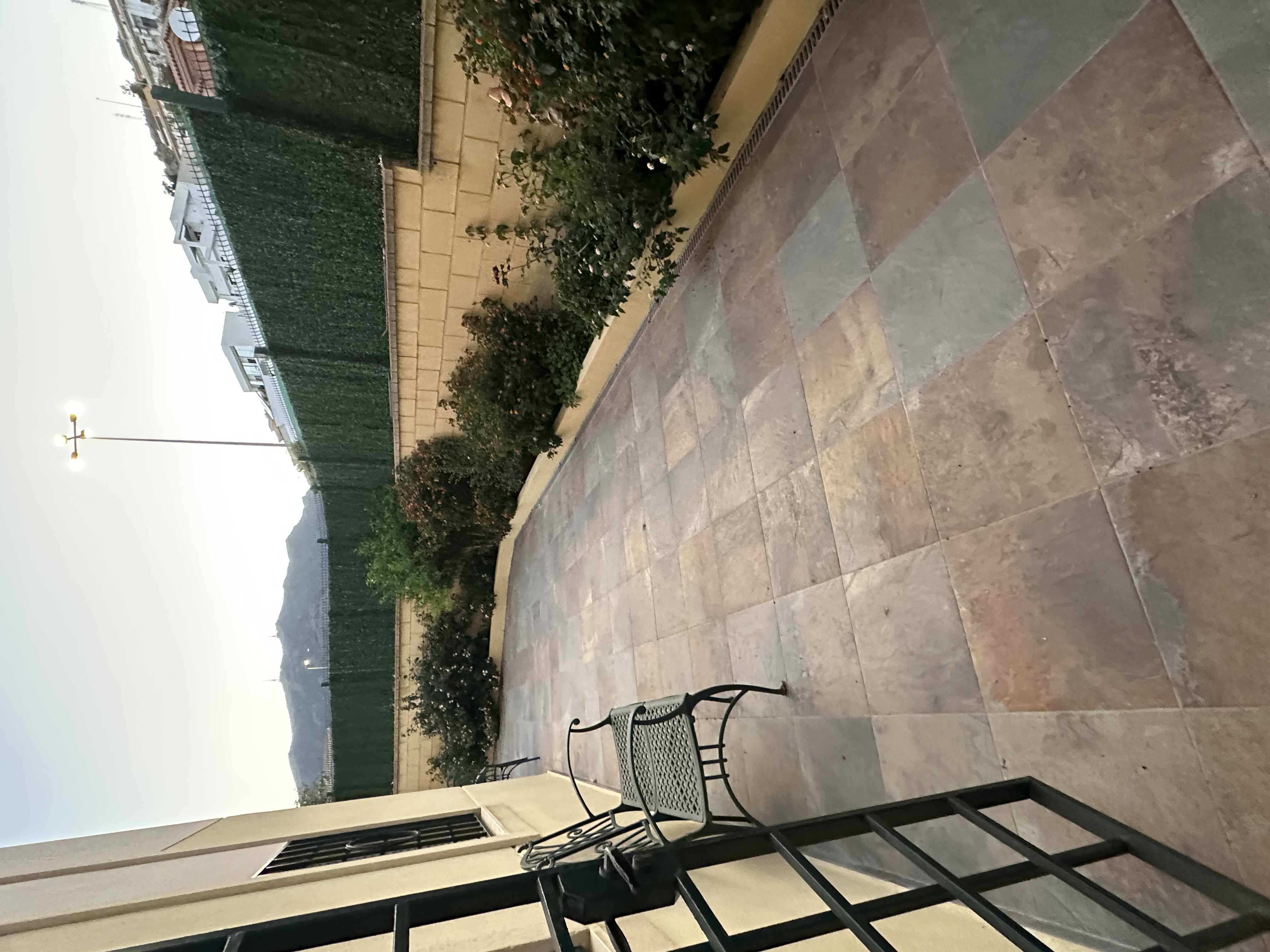 Reforma de terraza