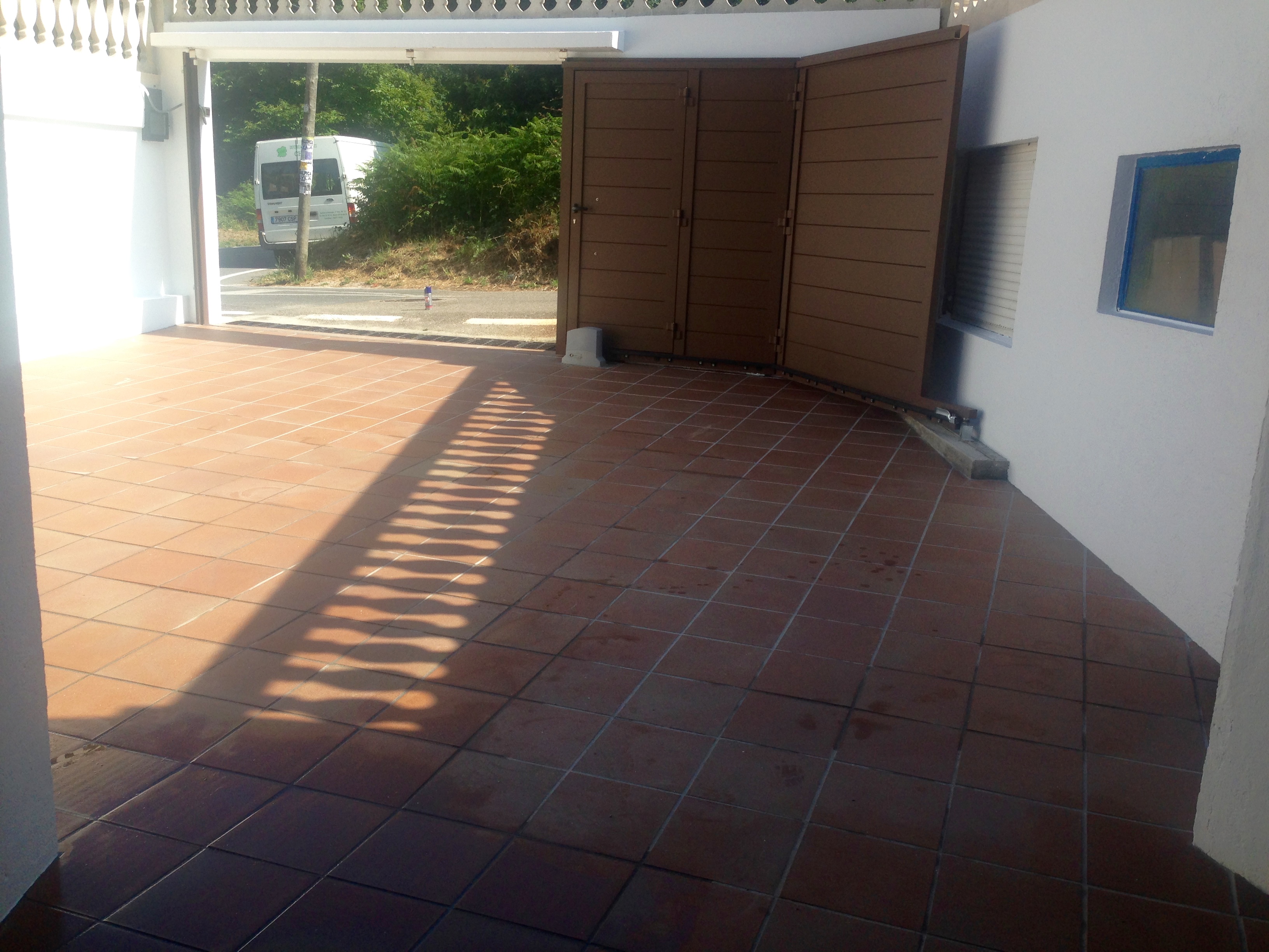 entrada