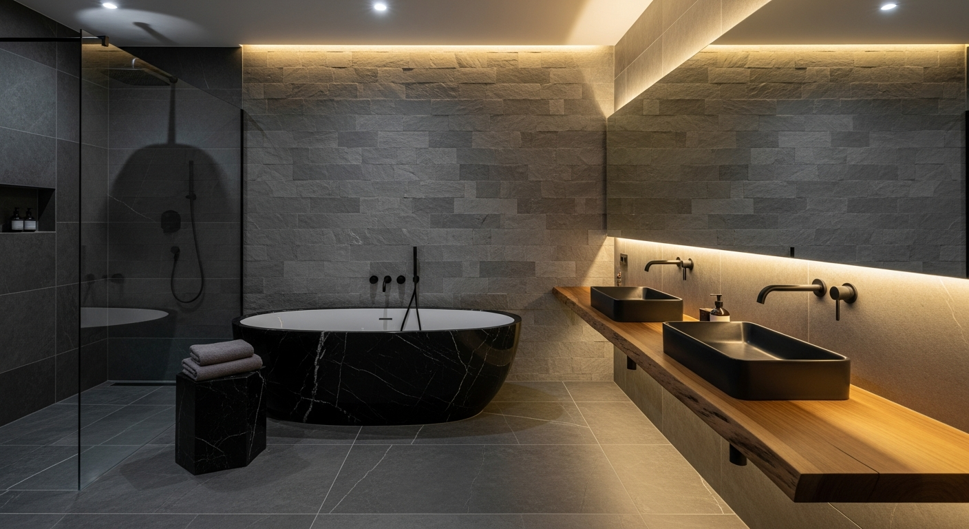 Baño Matadepera