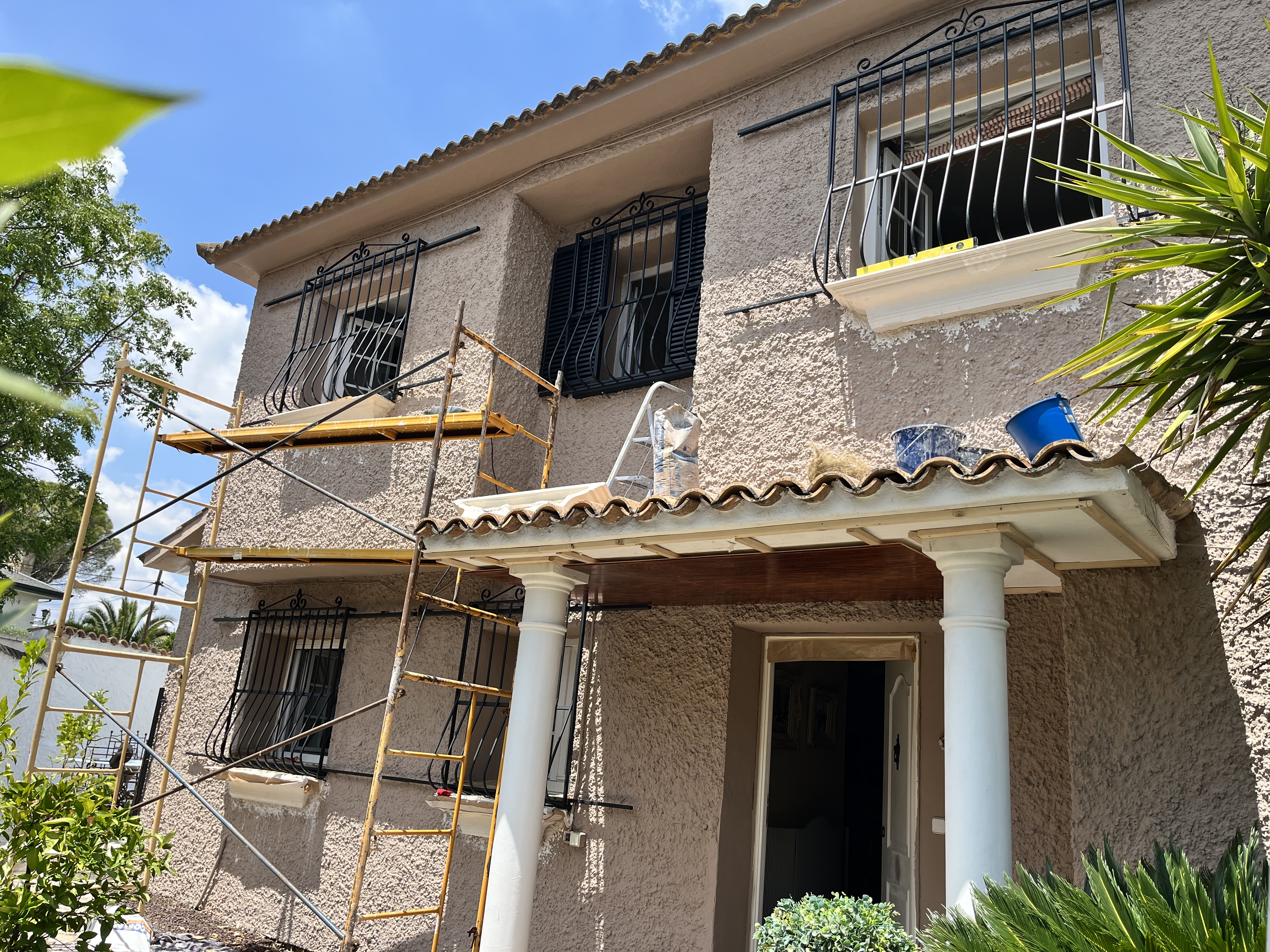 Fachada