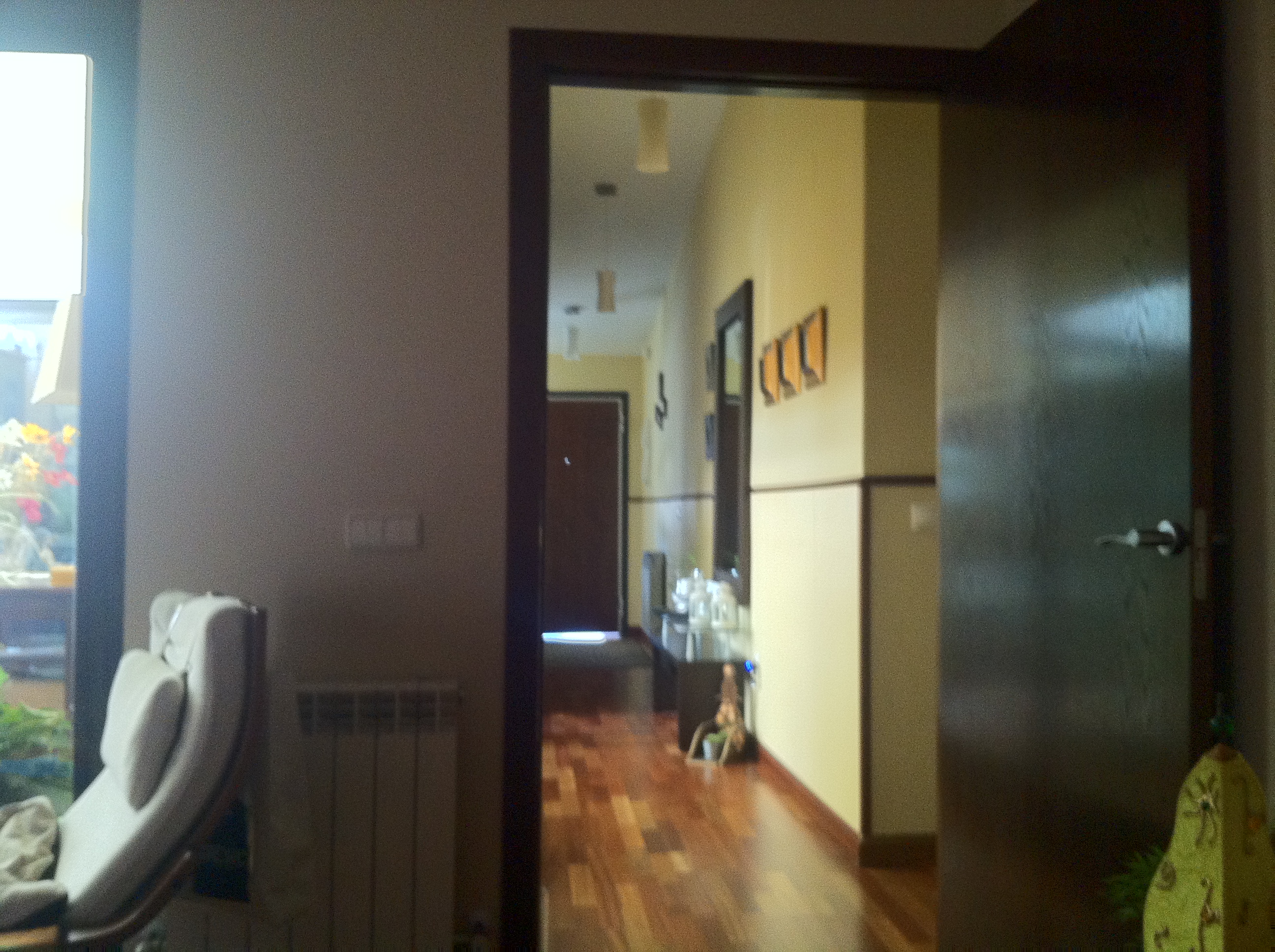 DECORADO DE PASILLO 
