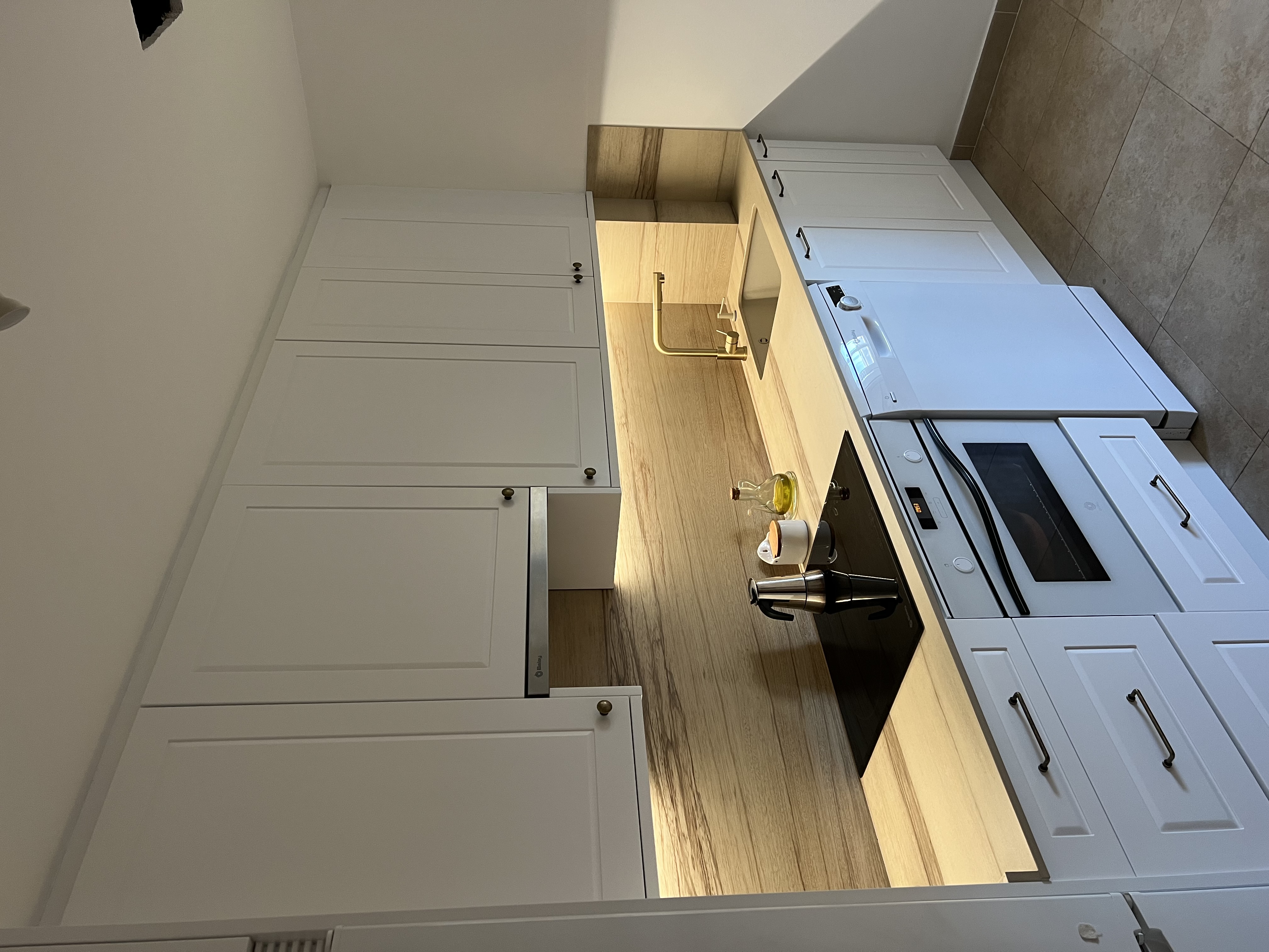 Reforma eléctrica completa de cocina