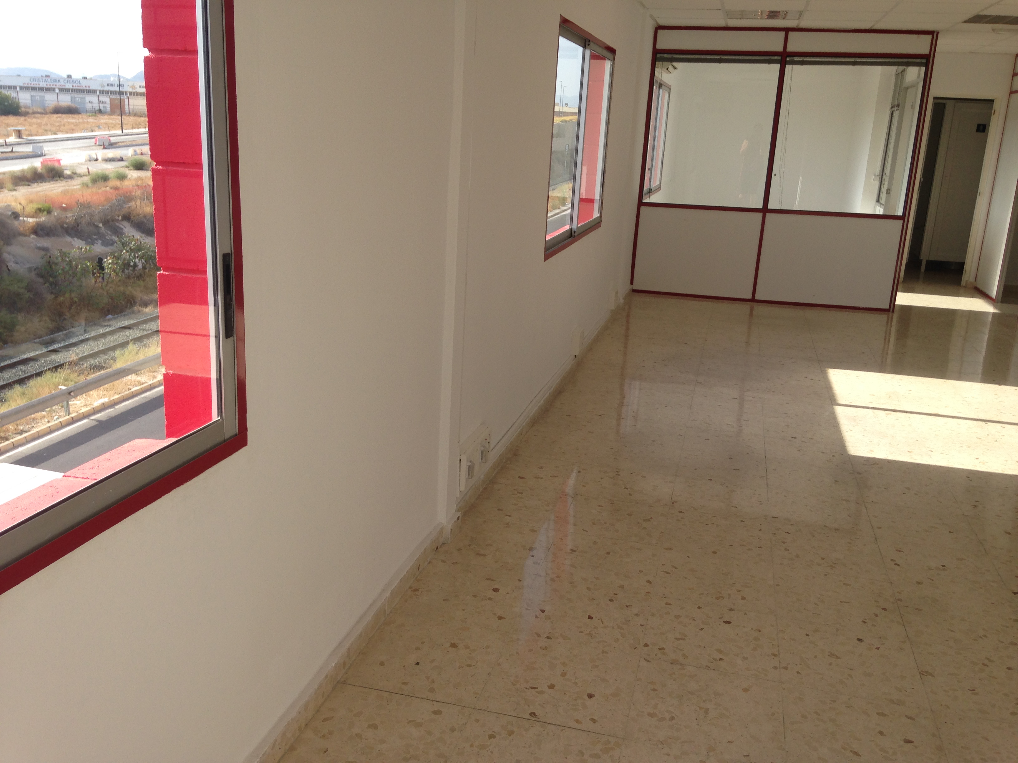 Limpieza fin de obra y mantenimiento
