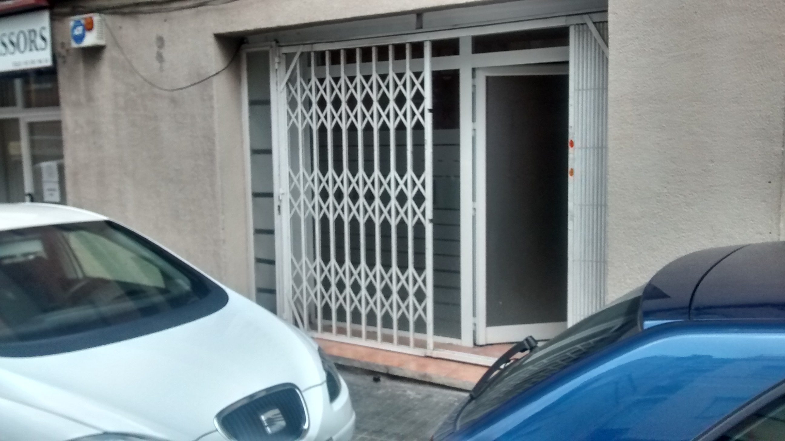 Reja de Ballesta
