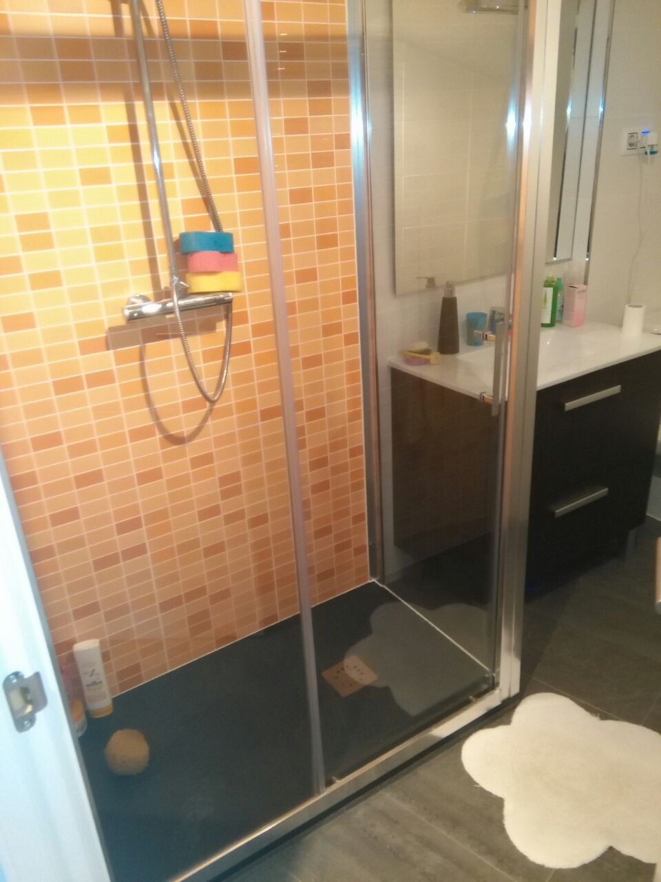 Baño precioso