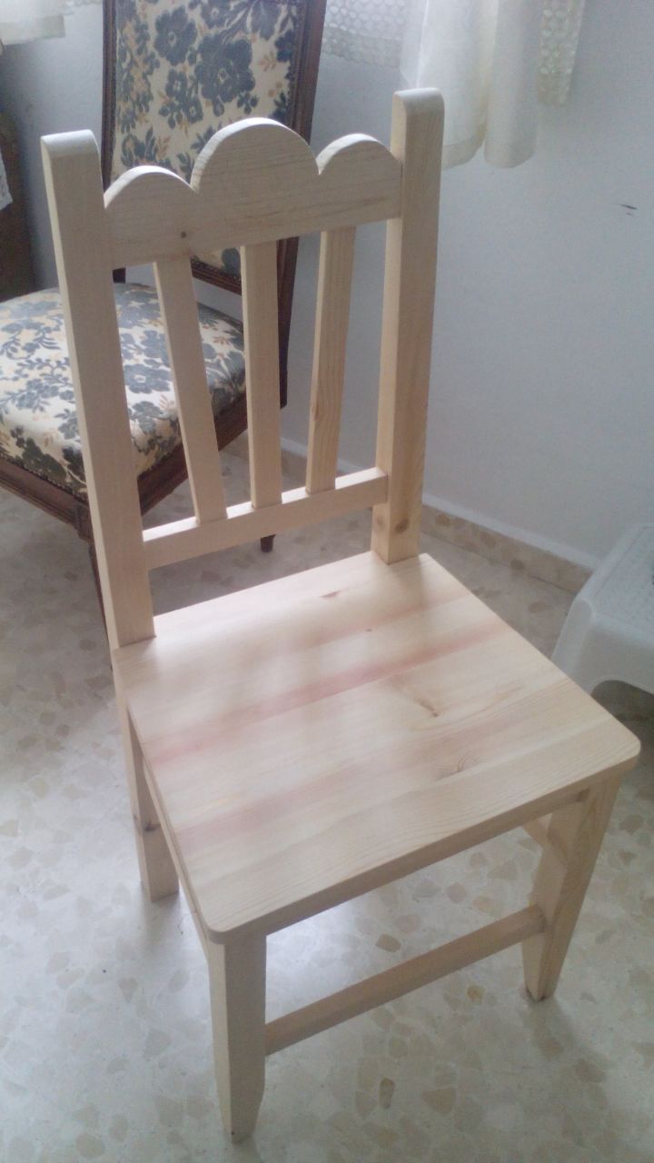 Silla complementaría