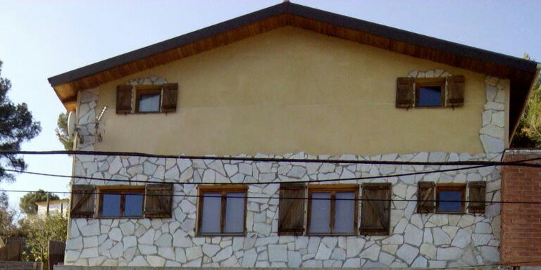 fachada