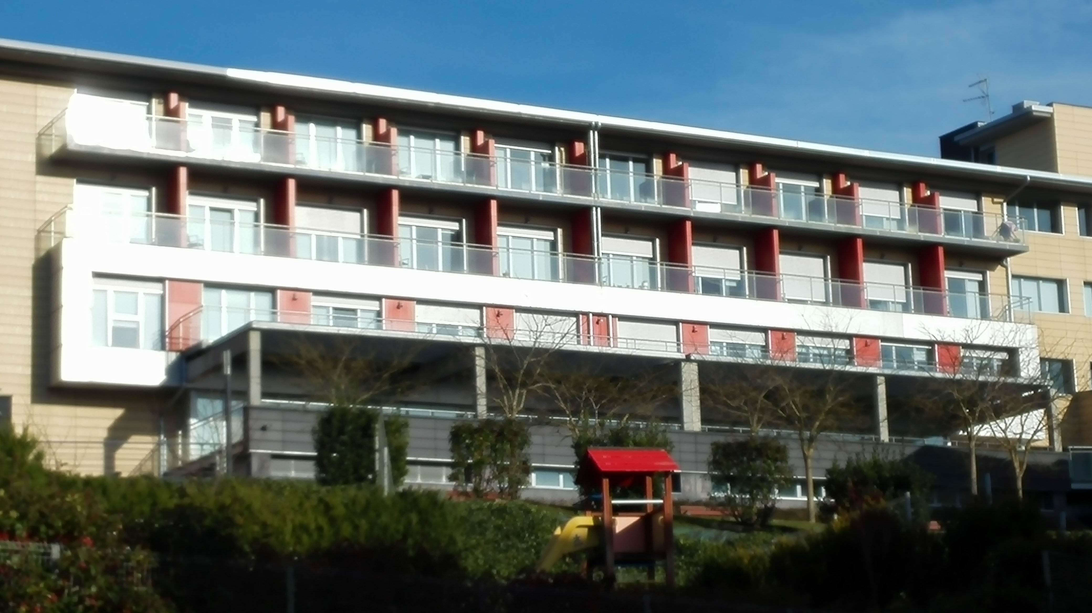 RESIDENCIA OBLATAS EN AIETE